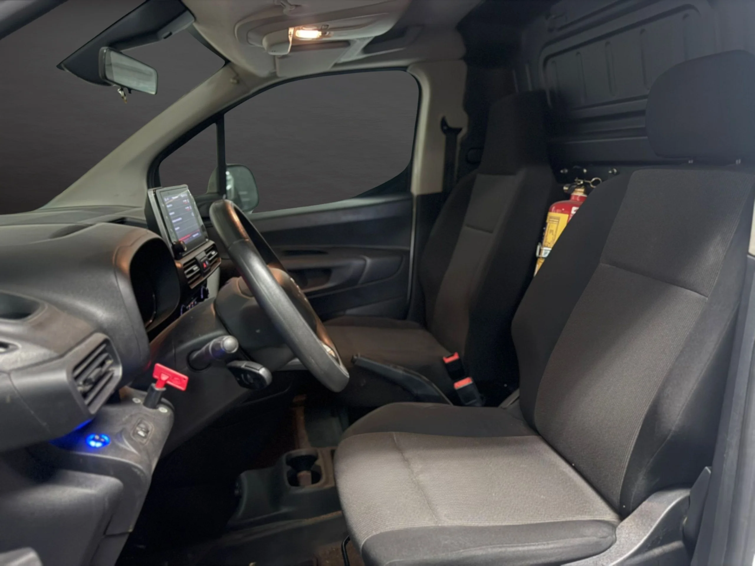 Citroen Berlingo Talla M 102CV CONTROL - Foto 10