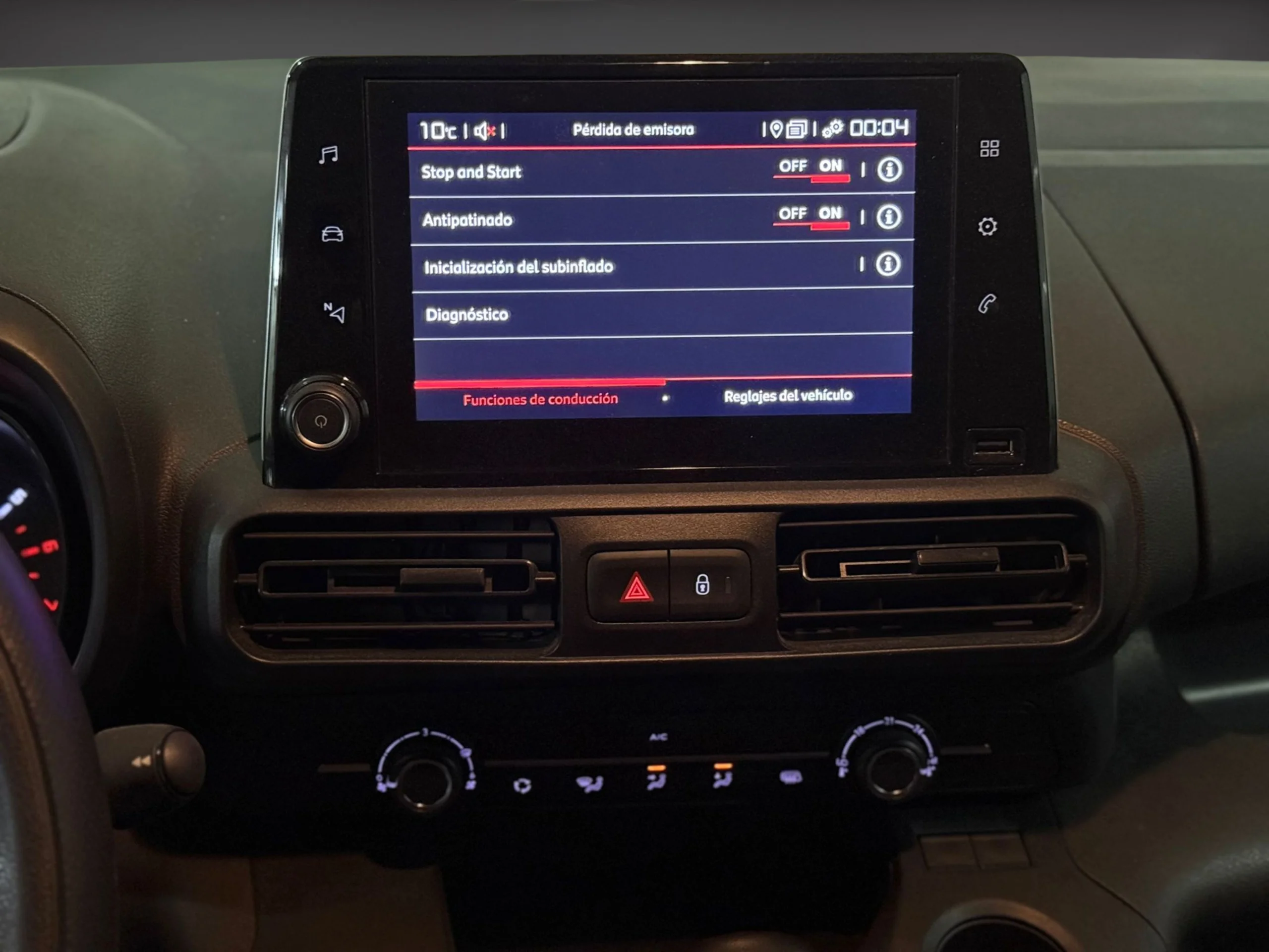 Citroen Berlingo Talla M 102CV CONTROL - Foto 14