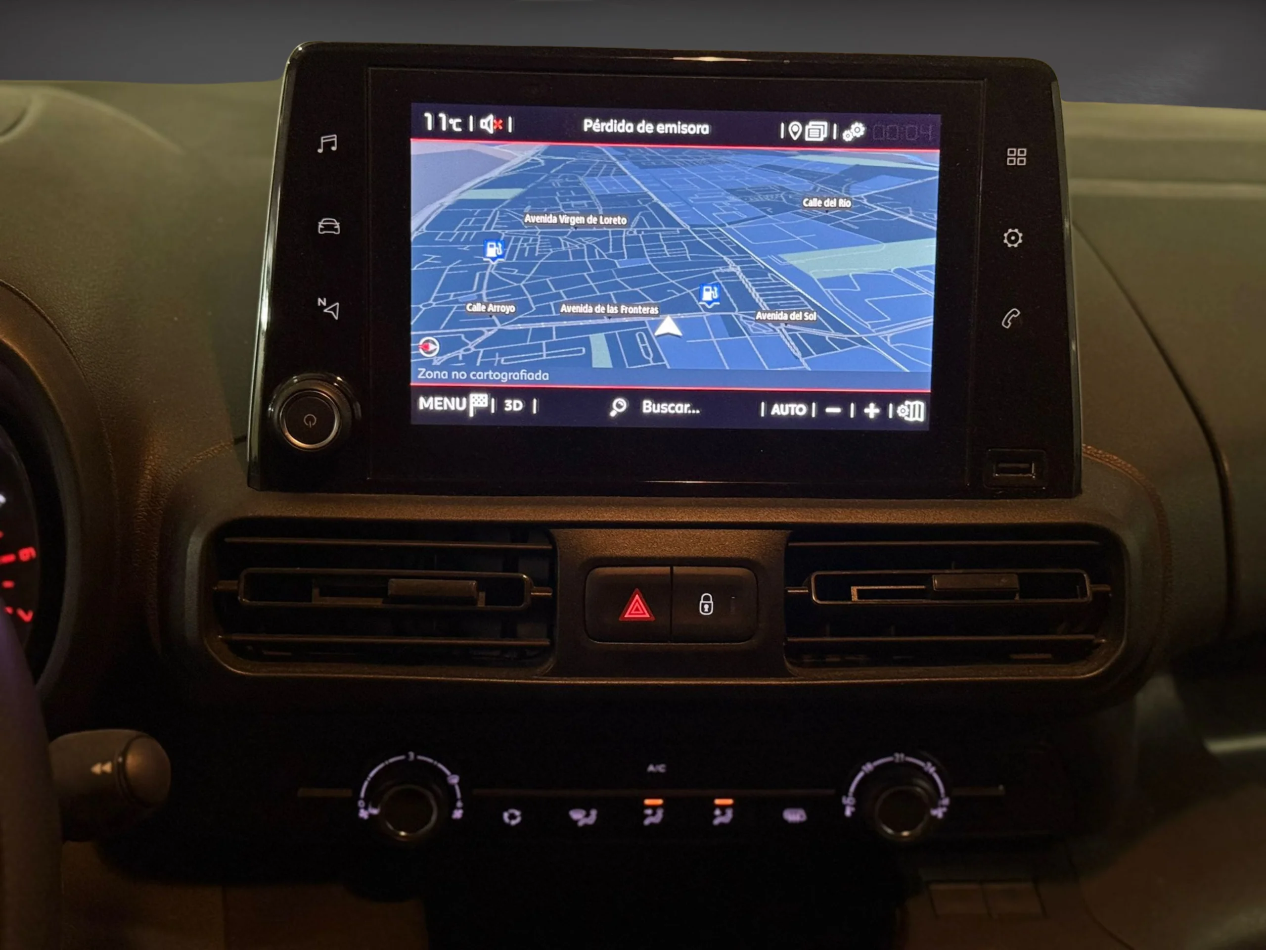 Citroen Berlingo Talla M 102CV CONTROL - Foto 13