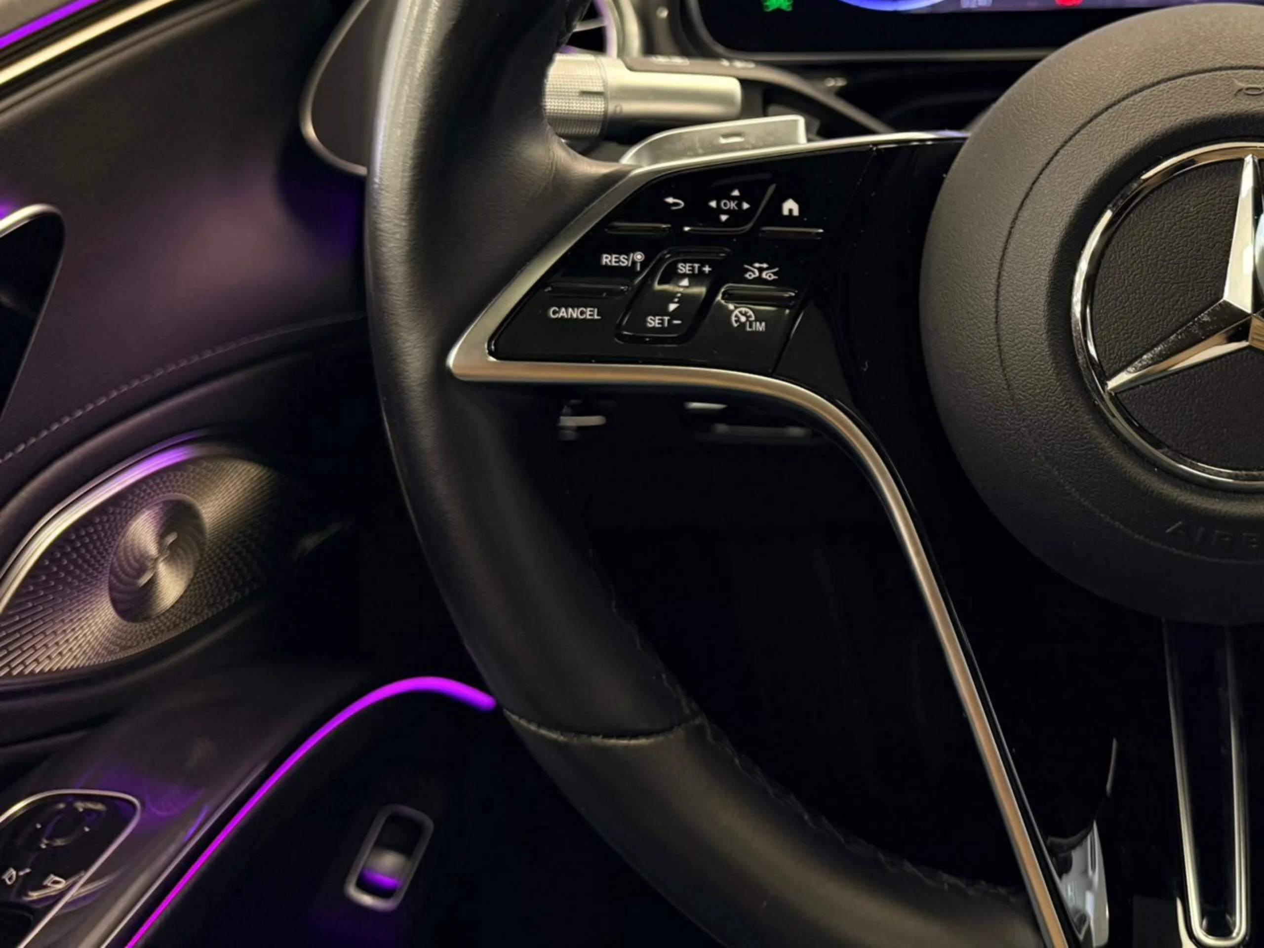 Mercedes-Benz EQS 450+ Premium 333CV – Vehículo Seminuevo Eléctrico de Gran Autonomía  - Foto 19