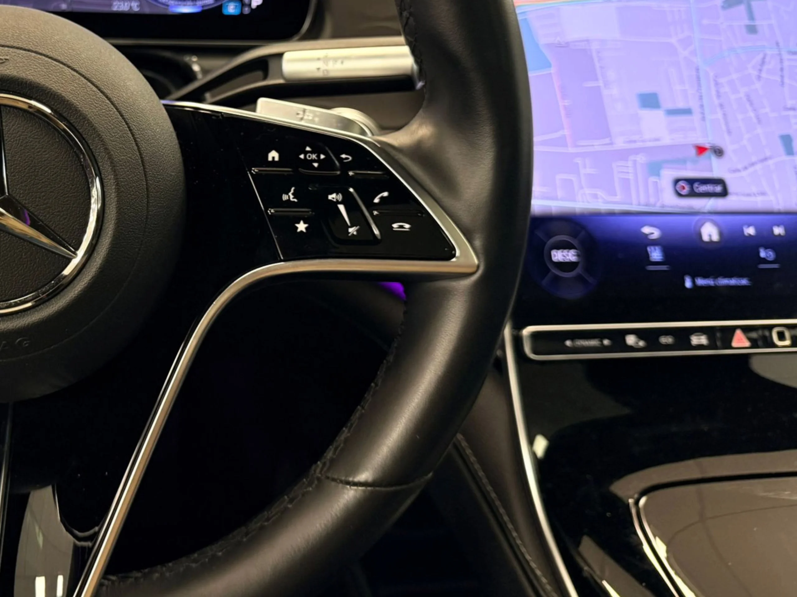 Mercedes-Benz EQS 450+ Premium 333CV – Vehículo Seminuevo Eléctrico de Gran Autonomía  - Foto 20