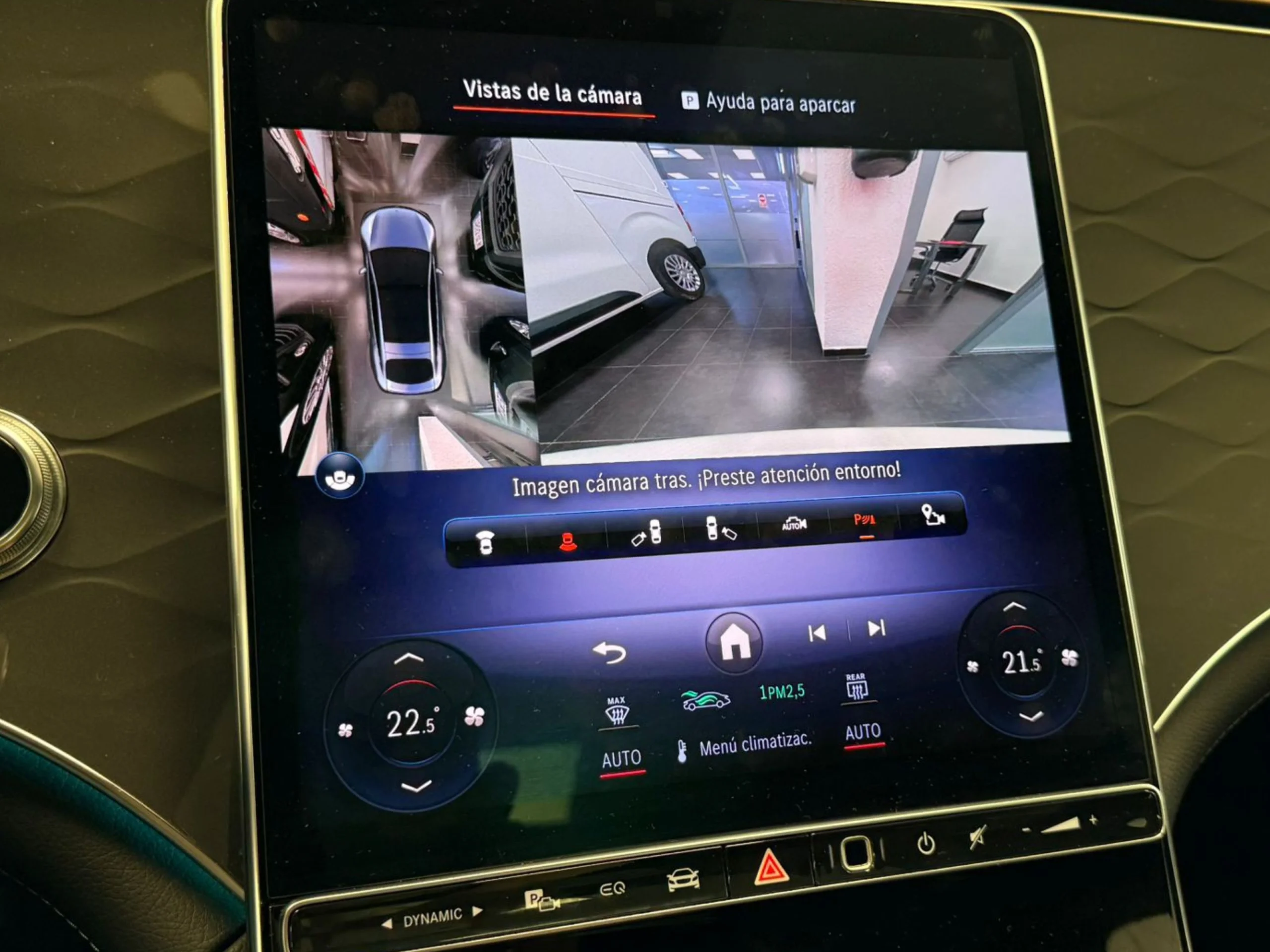 Mercedes-Benz EQS 450+ Premium 333CV – Vehículo Seminuevo Eléctrico de Gran Autonomía  - Foto 25