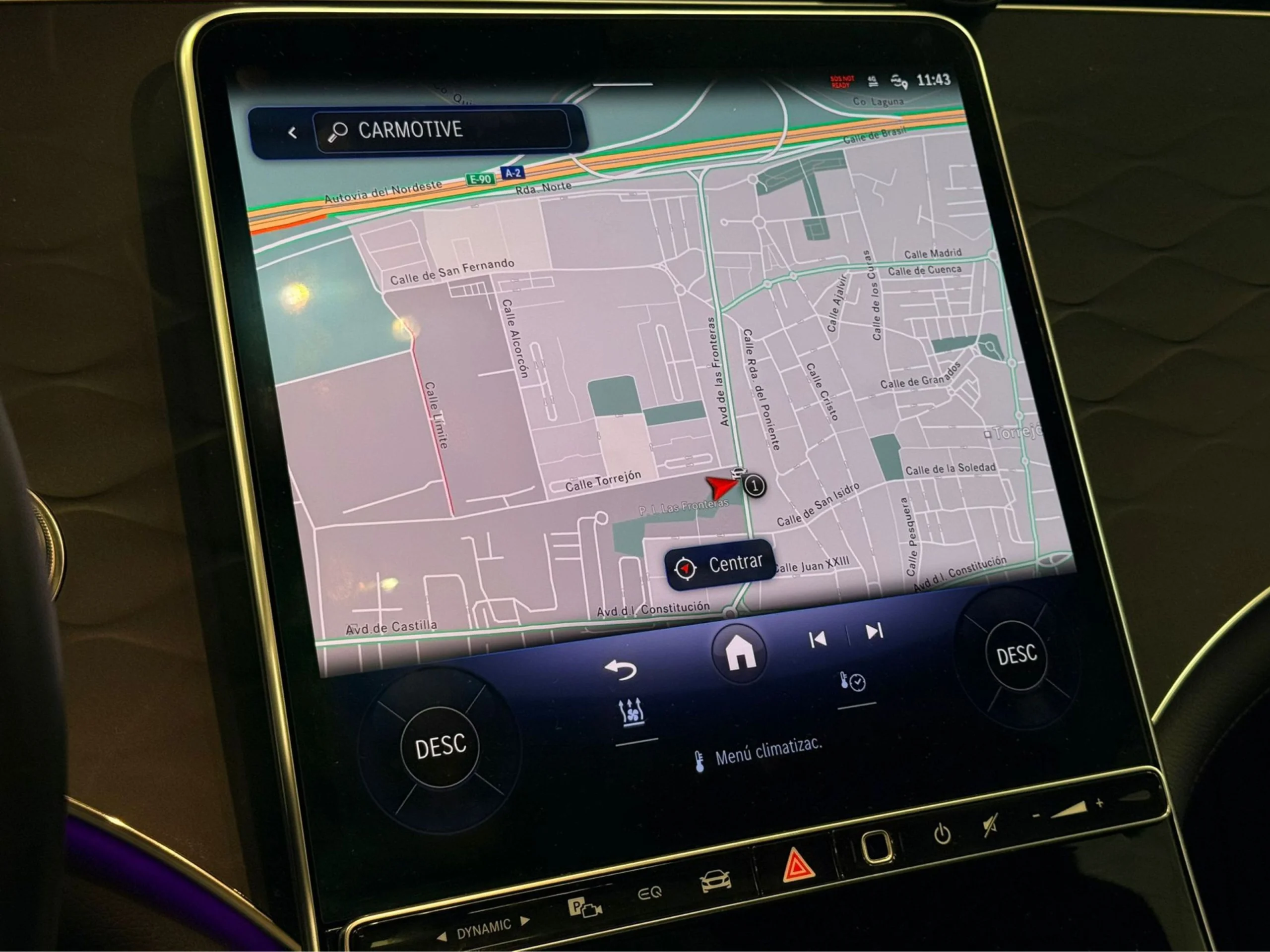 Mercedes-Benz EQS 450+ Premium 333CV – Vehículo Seminuevo Eléctrico de Gran Autonomía  - Foto 26