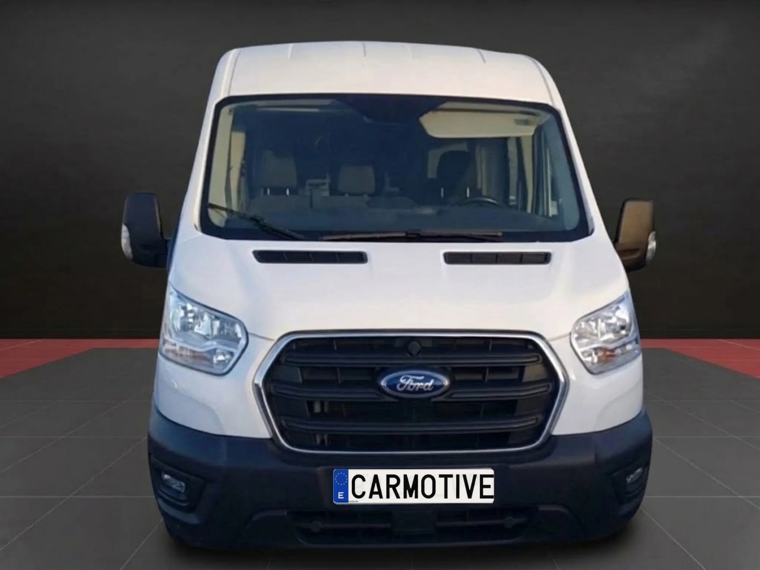 Ford Transit L3H2 Mixta (2023) | 6 Plazas | Separador de carga | Desde 447€/mes - Foto 3