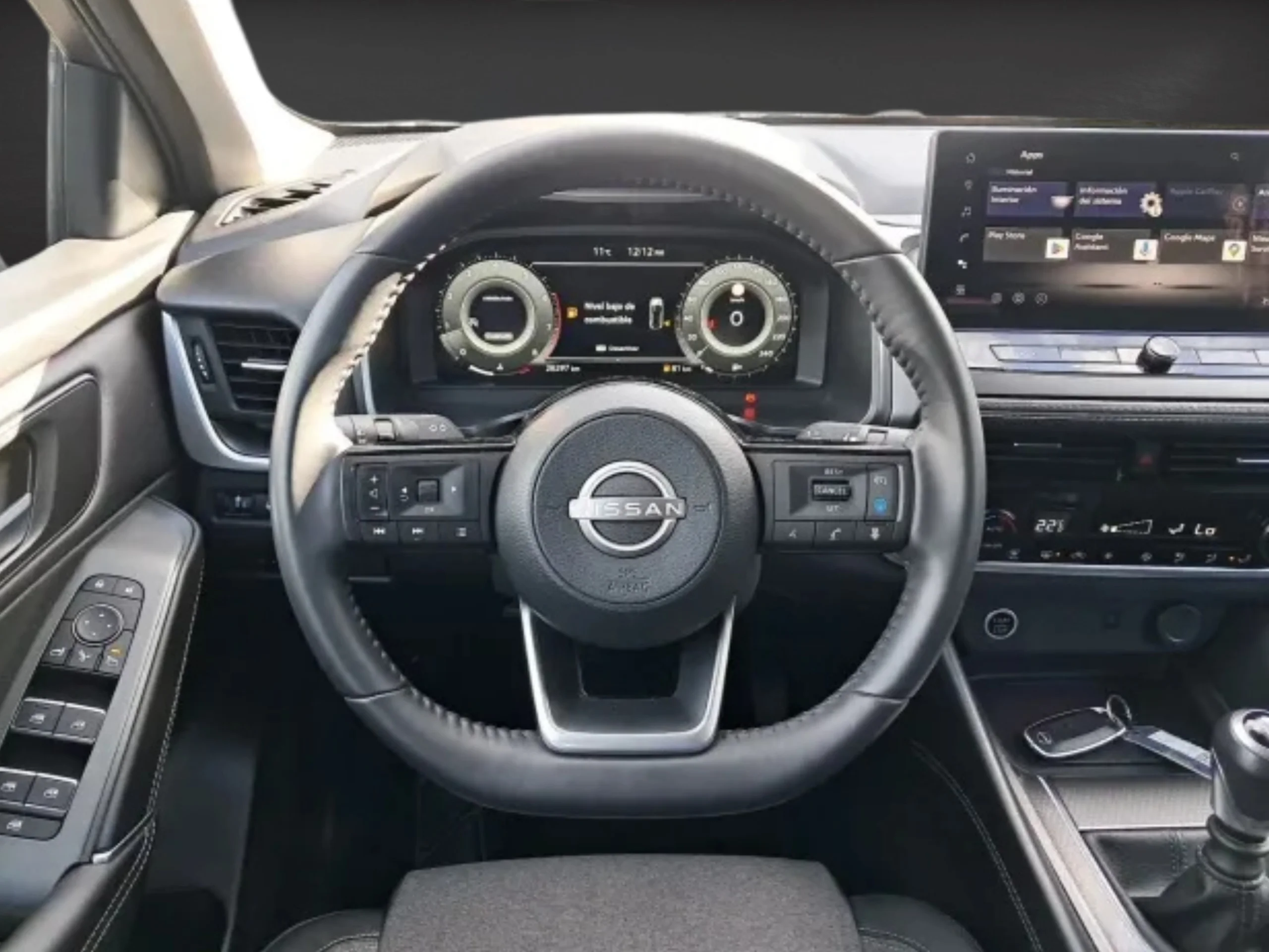 Nissan Qashqai 1.3 DIG-T MHEV N-Connecta (2024) | Etiqueta ECO | Reestreno - Foto 13