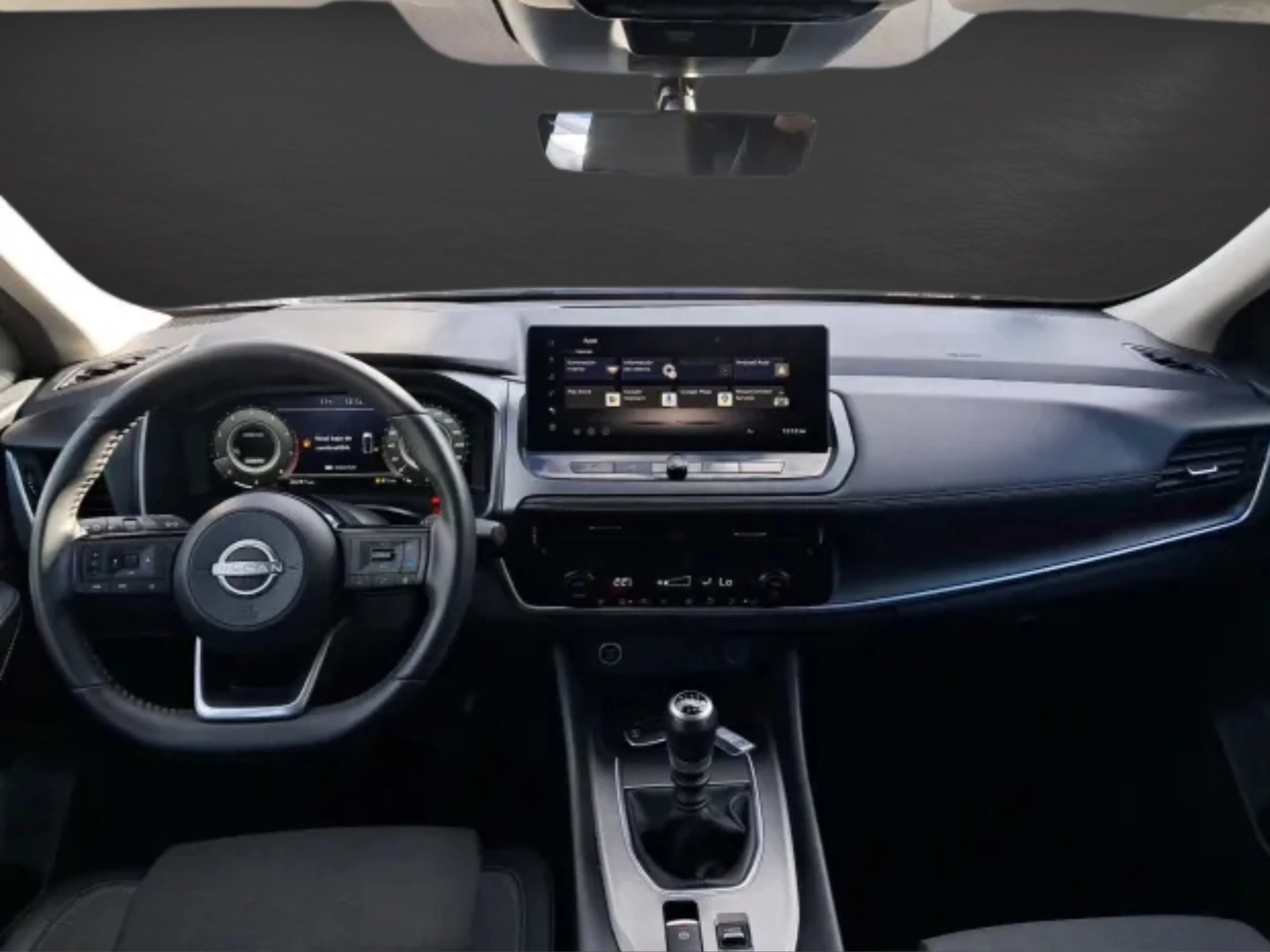 Nissan Qashqai 1.3 DIG-T MHEV N-Connecta (2024) | Etiqueta ECO | Reestreno - Foto 17