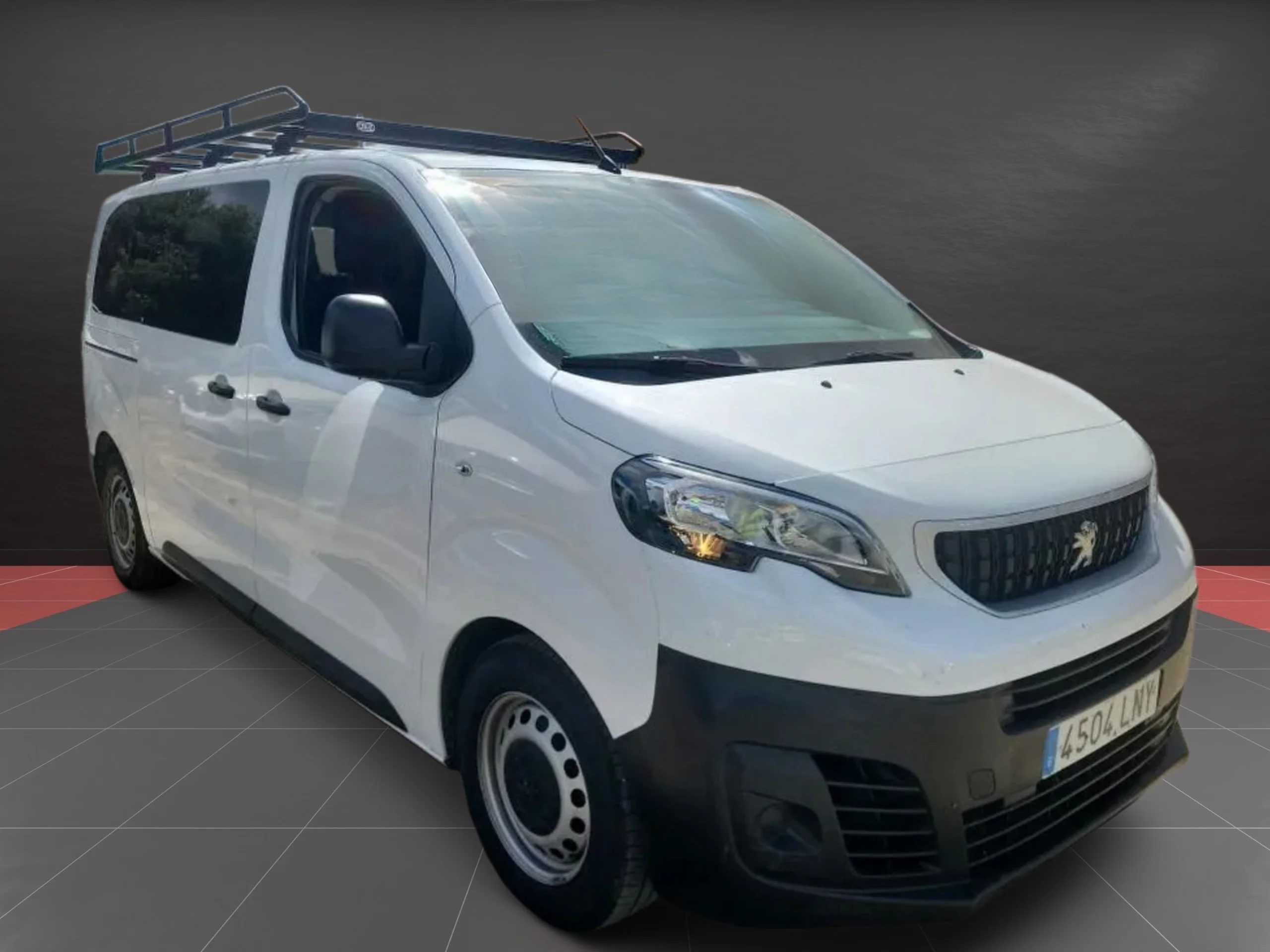 Peugeot Expert  Combi 9 Plazas con Baca Talla M BLUEHDI 120 CV - Foto 1
