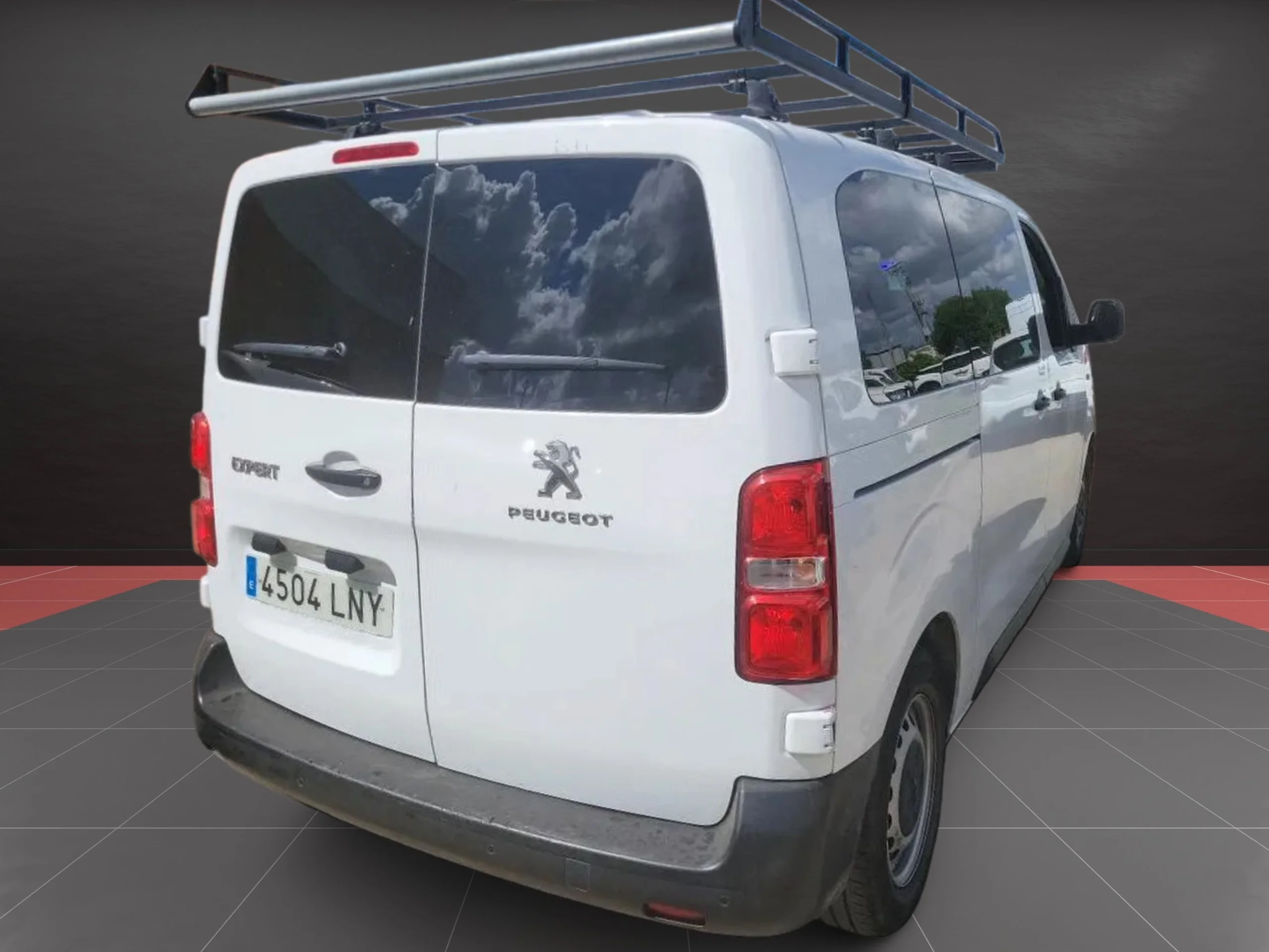 Peugeot Expert  Combi 9 Plazas con Baca Talla M BLUEHDI 120 CV - Foto 4