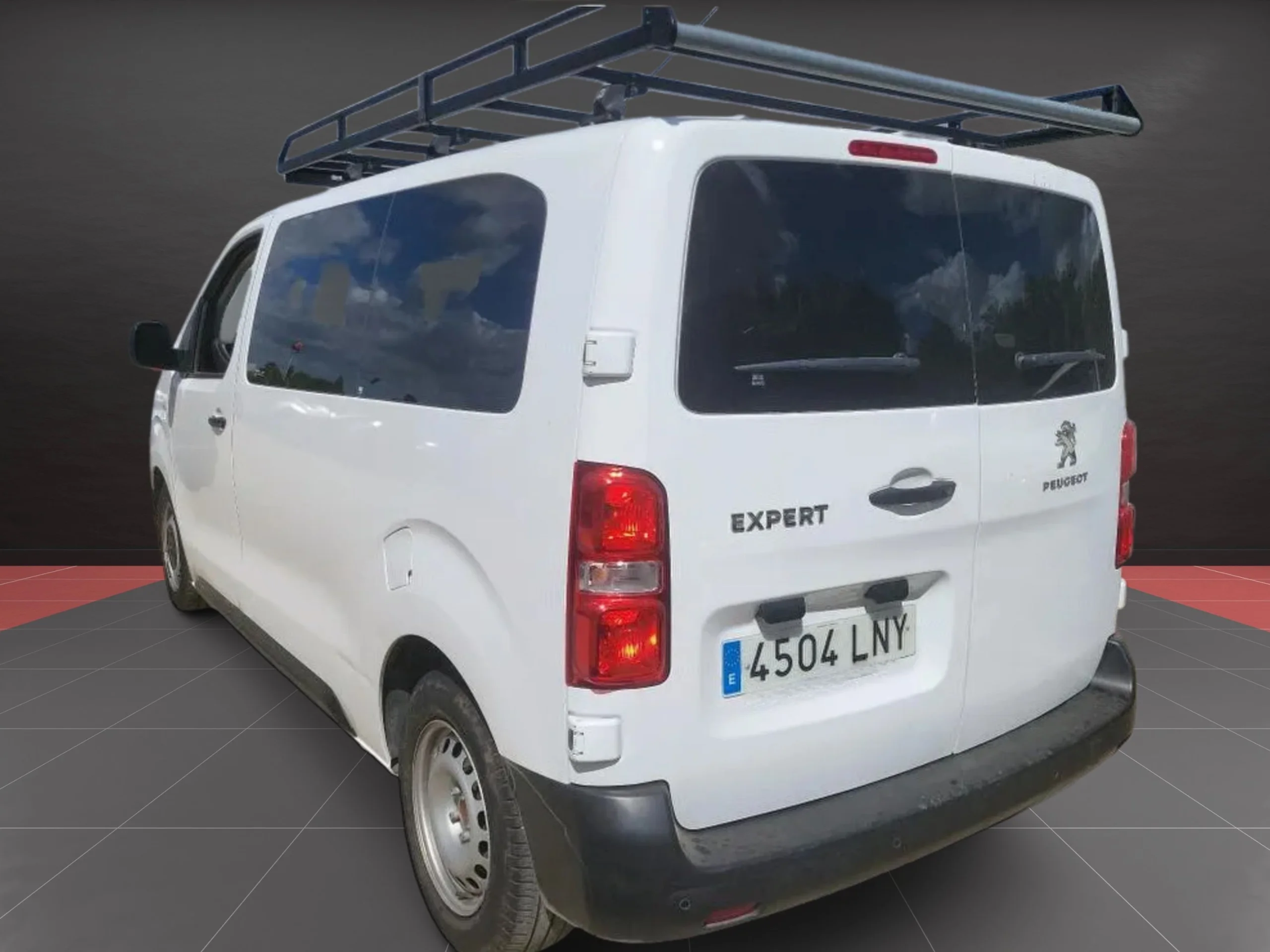 Peugeot Expert  Combi 9 Plazas con Baca Talla M BLUEHDI 120 CV - Foto 5