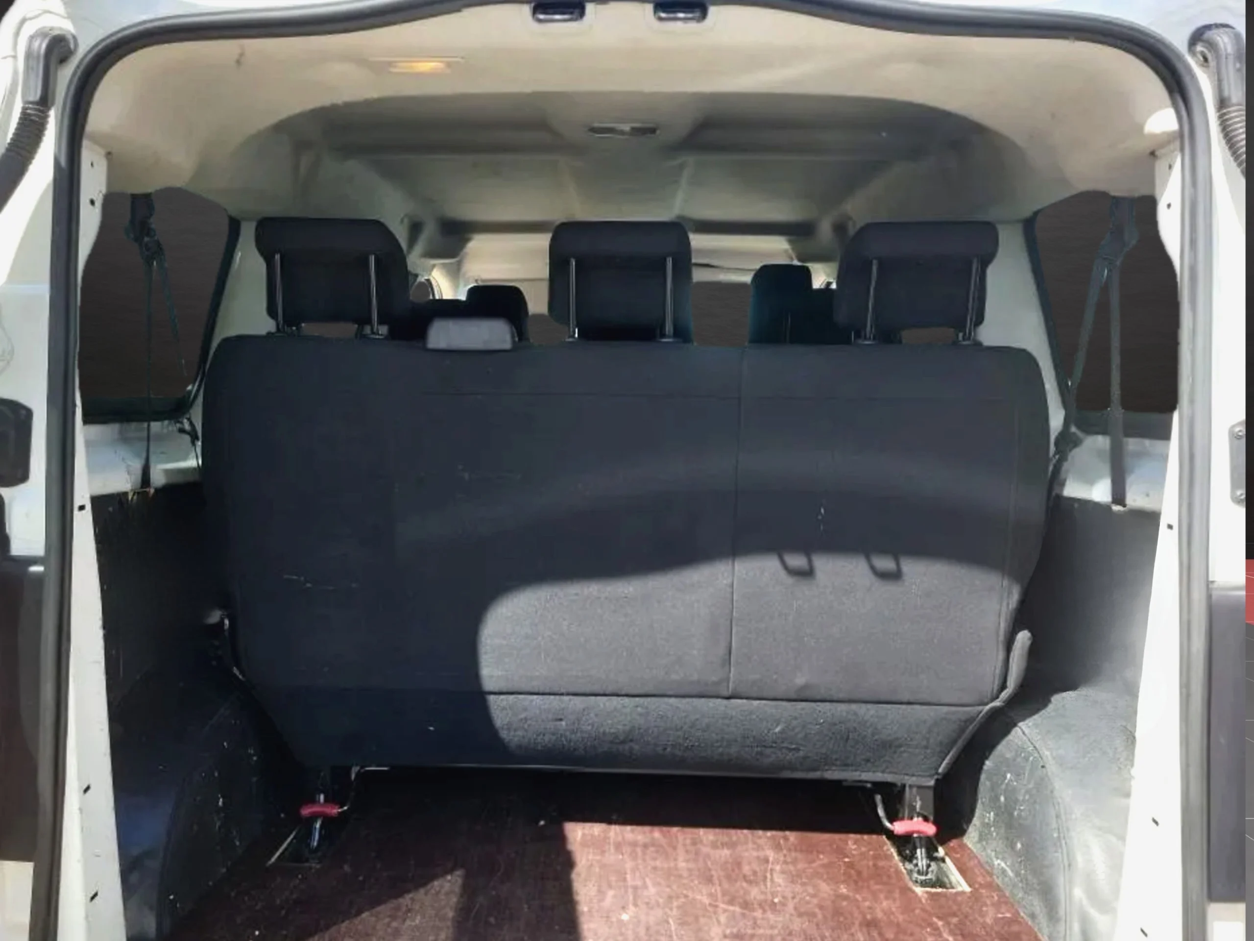 Peugeot Expert  Combi 9 Plazas con Baca Talla M BLUEHDI 120 CV - Foto 6