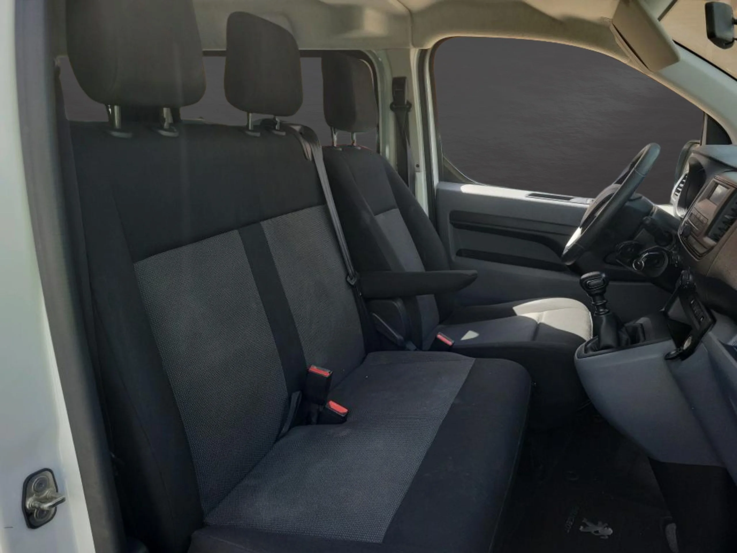 Peugeot Expert  Combi 9 Plazas con Baca Talla M BLUEHDI 120 CV - Foto 9