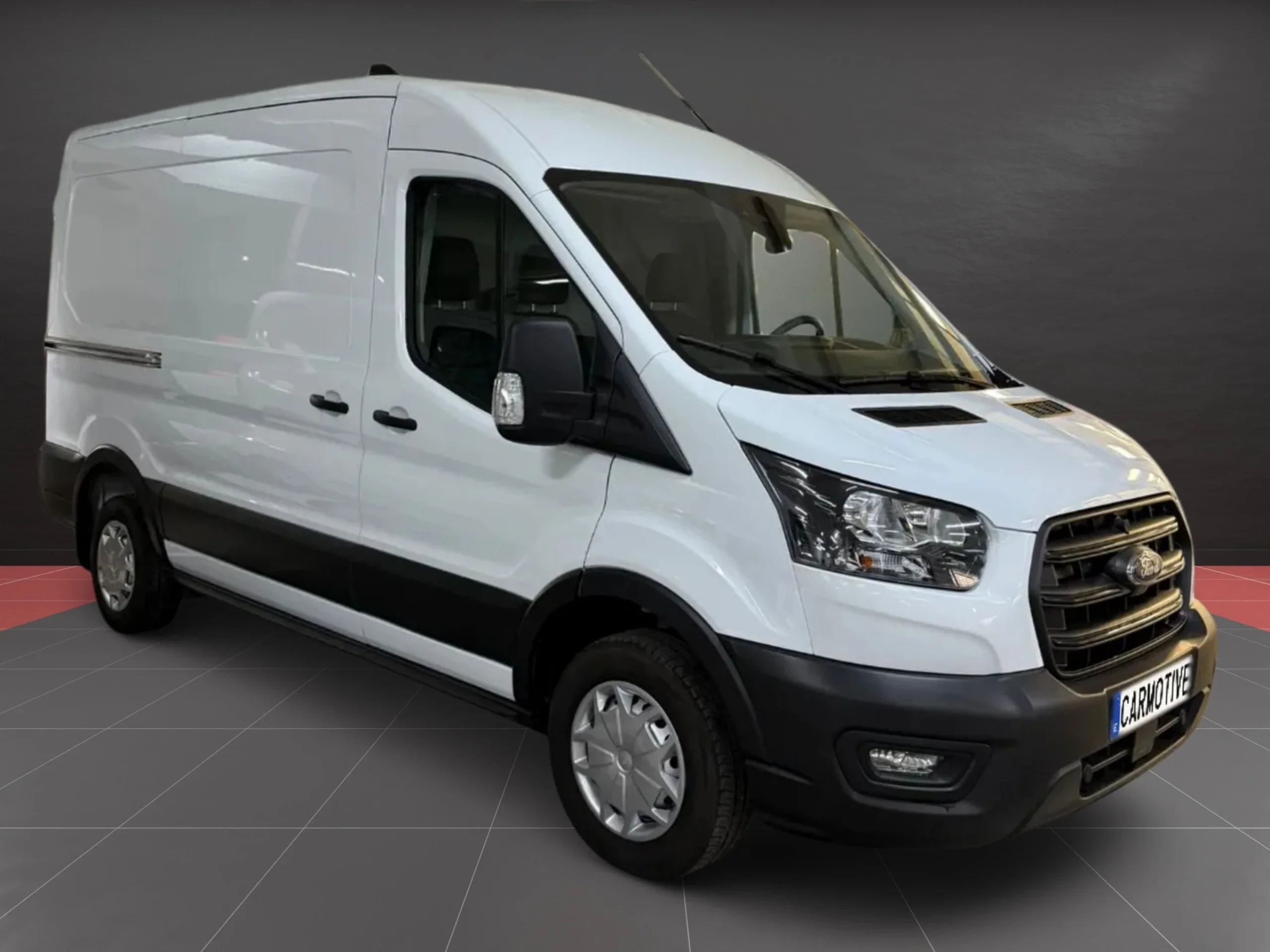 Ford Transit 350 L2H2 Trend | Híbrido (MHEV) | Etiqueta ECO | Desde 373€/mes  - Foto 3
