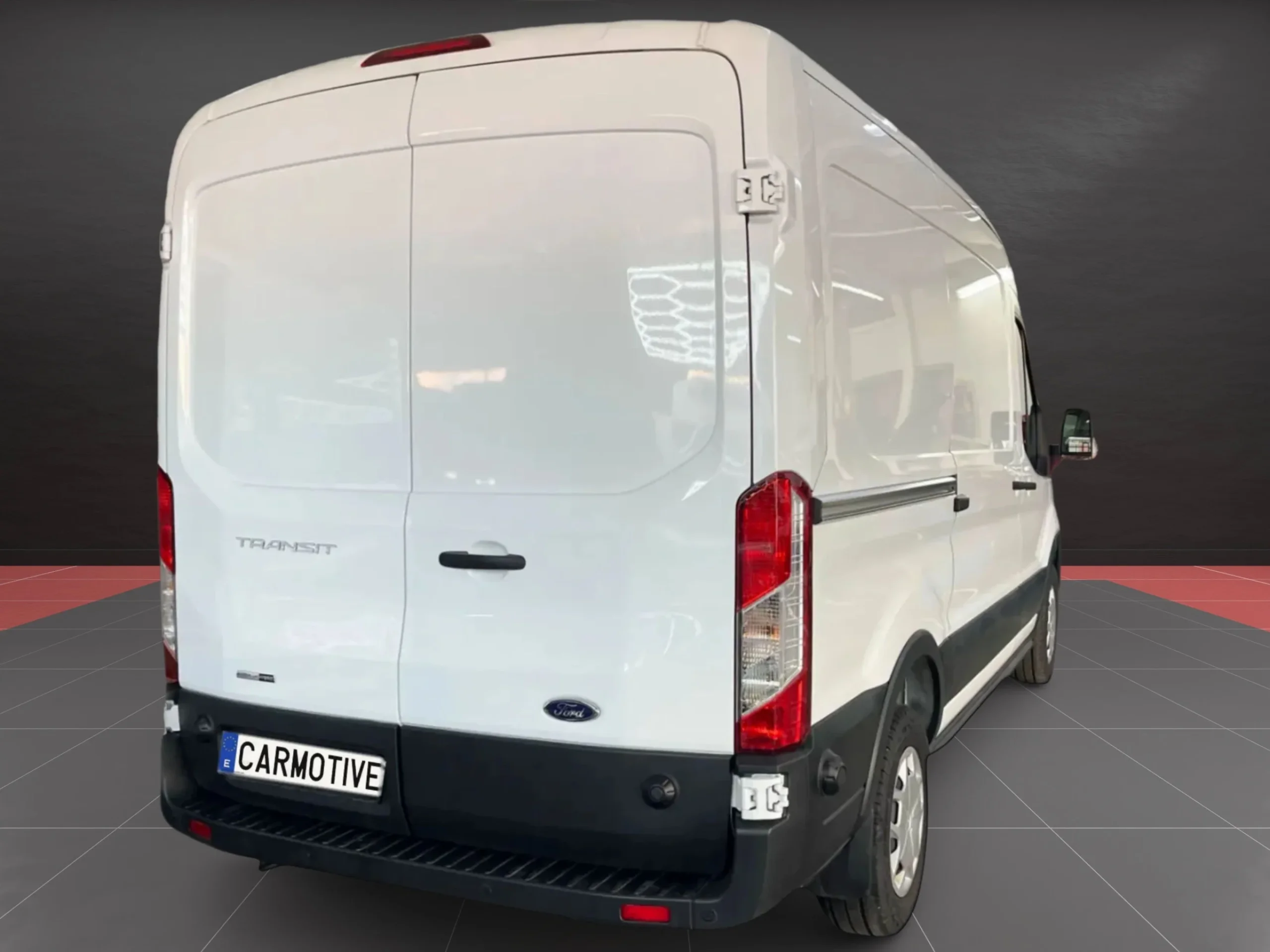 Ford Transit 350 L2H2 Trend | Híbrido (MHEV) | Etiqueta ECO | Desde 373€/mes  - Foto 4
