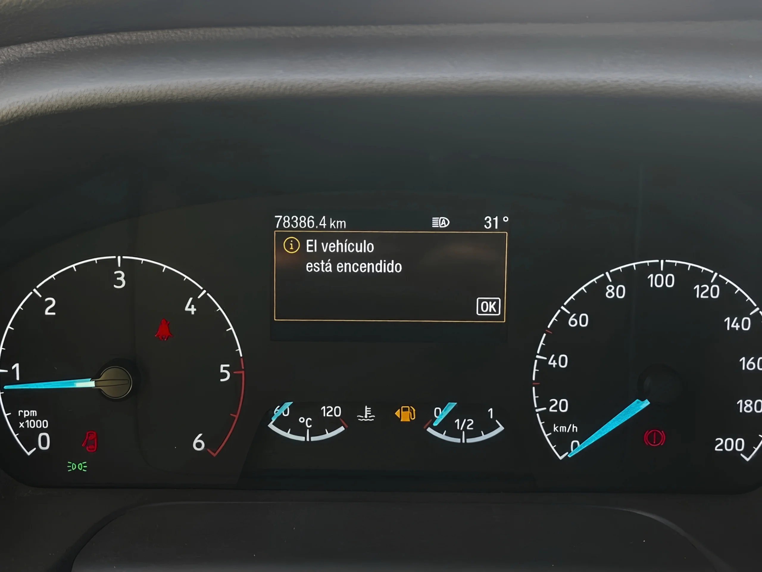 Ford Transit 350 L2H2 Trend | Híbrido (MHEV) | Etiqueta ECO | Desde 373€/mes  - Foto 9
