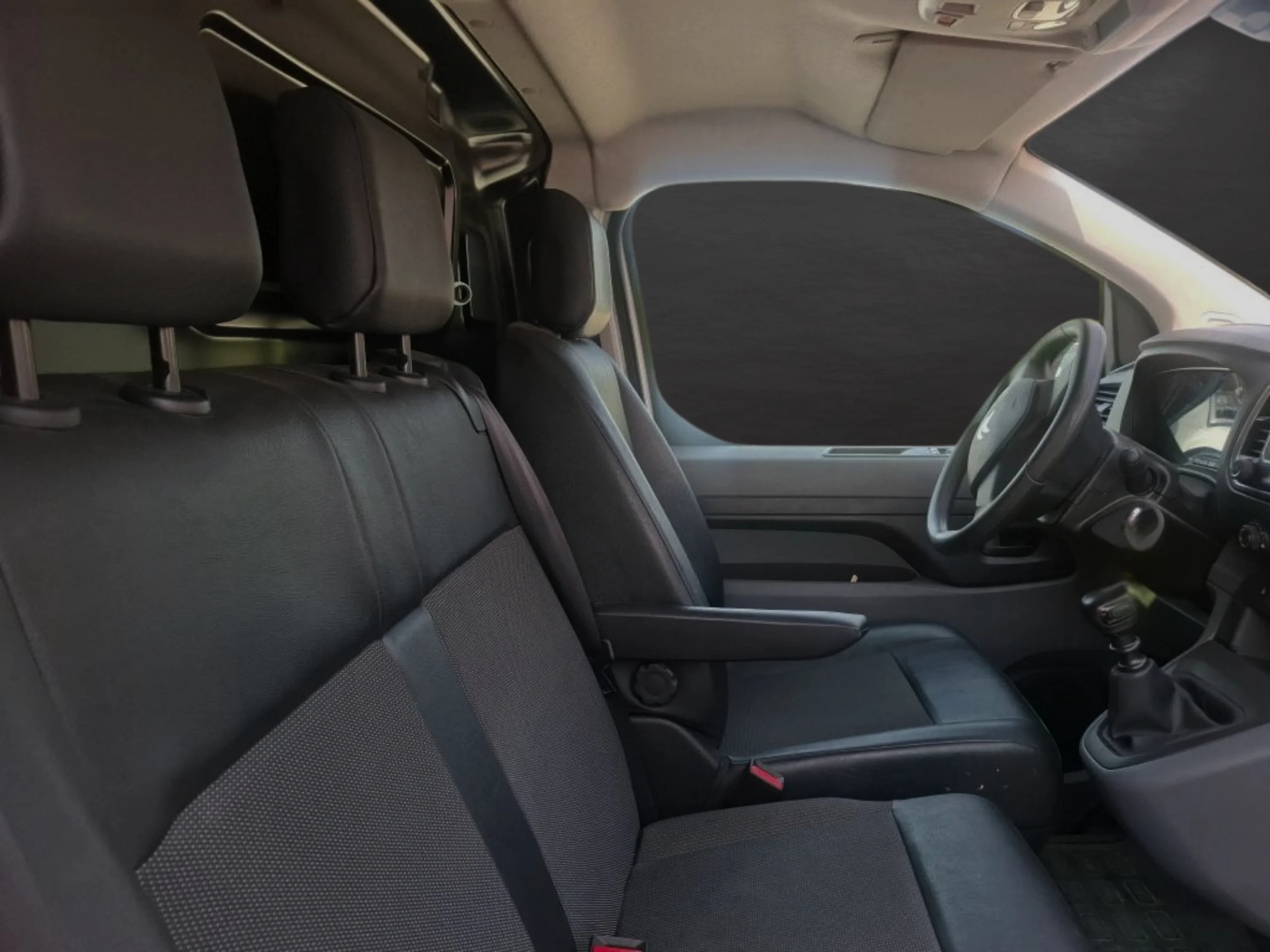 Citroen Jumpy Talla M 150CV con Cesta Elevadora 11,4m | Desde 463€/mes - Foto 9