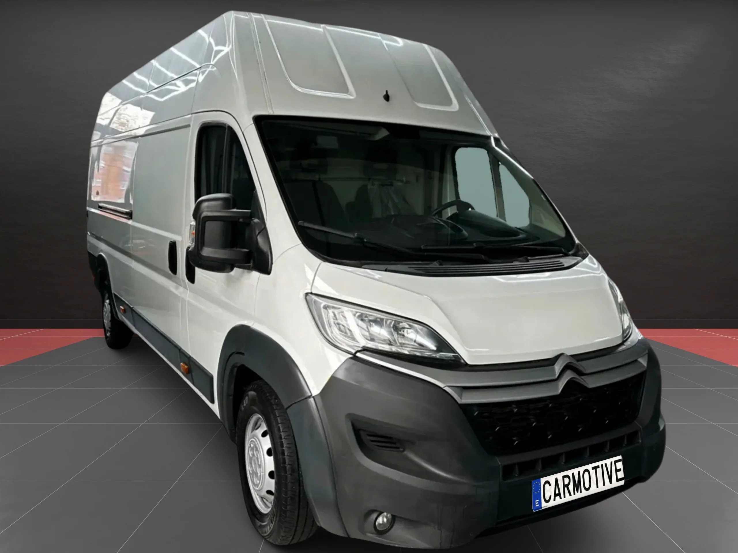 Citroen Jumper BlueHDi L4H3 140CV (2021) | Gran Volumen | Desde 372€/mes - Foto 4