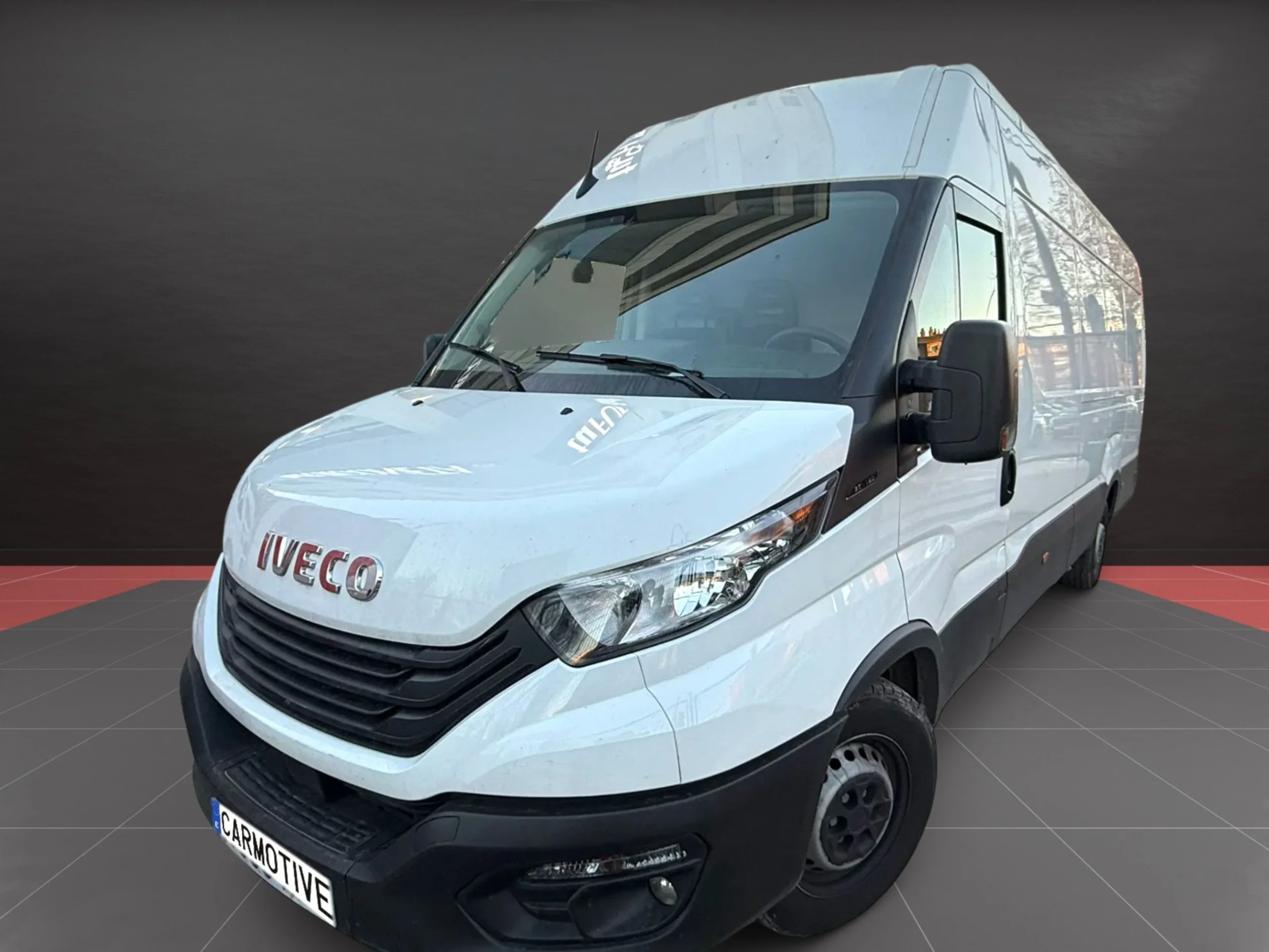 Iveco Daily  L5H2 156CV  - Foto 3
