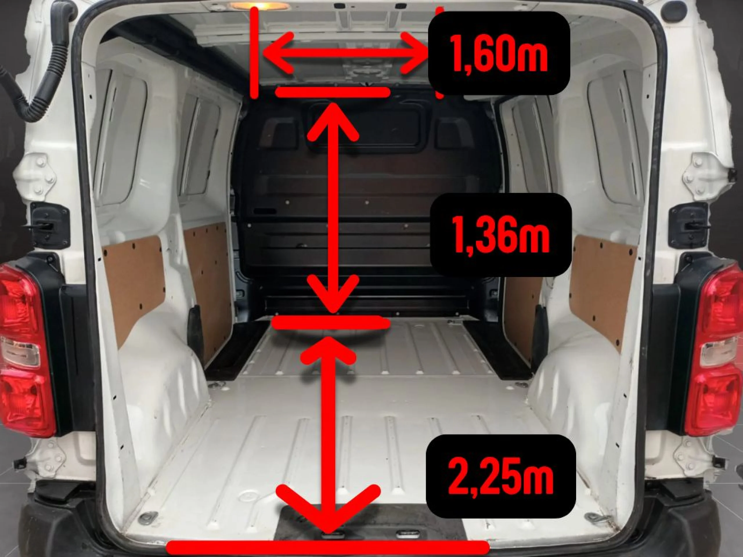 Citroen Jumpy TALLA M 120CV - Foto 6
