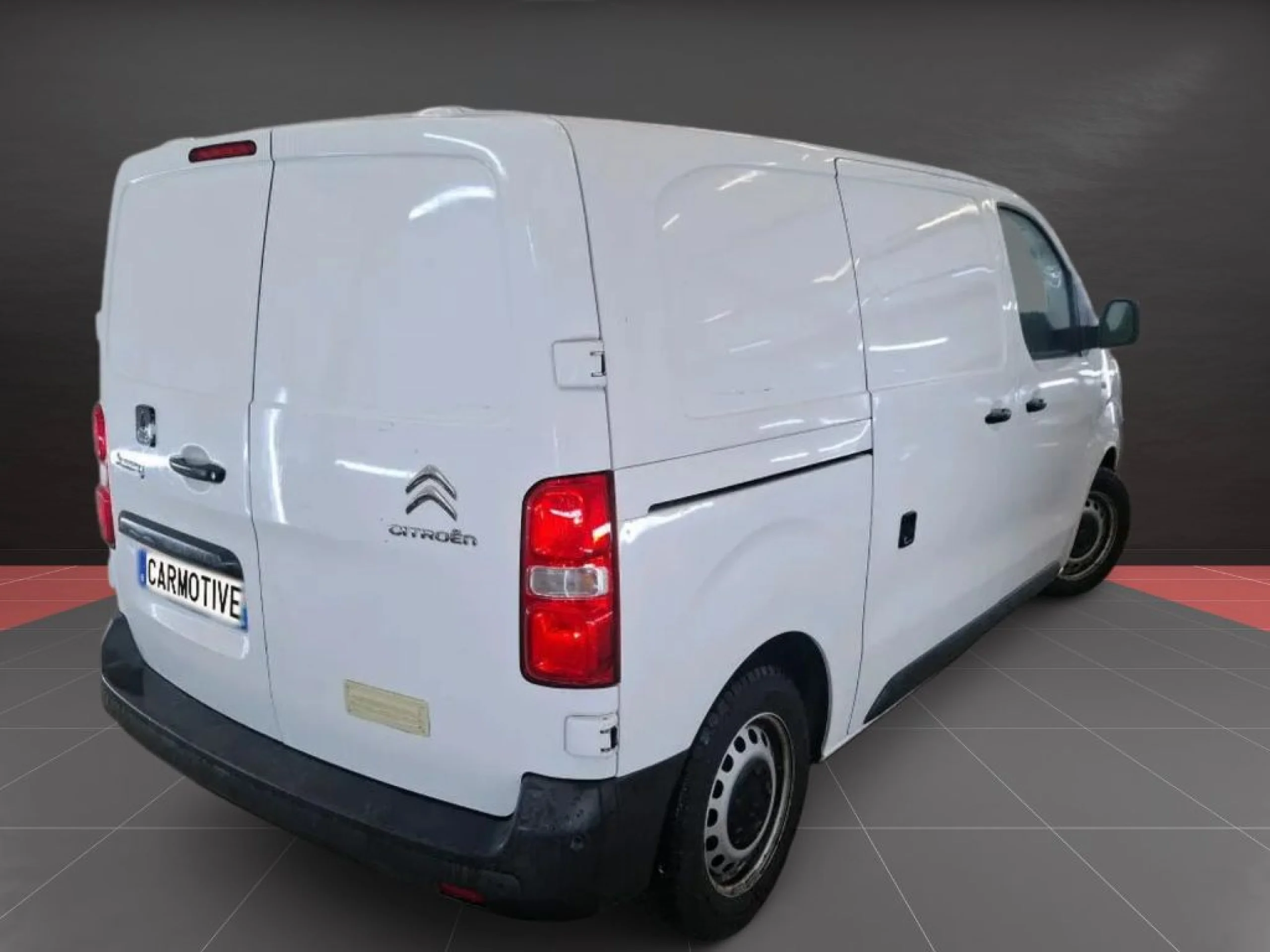 Citroen Jumpy TALLA M 120CV - Foto 4