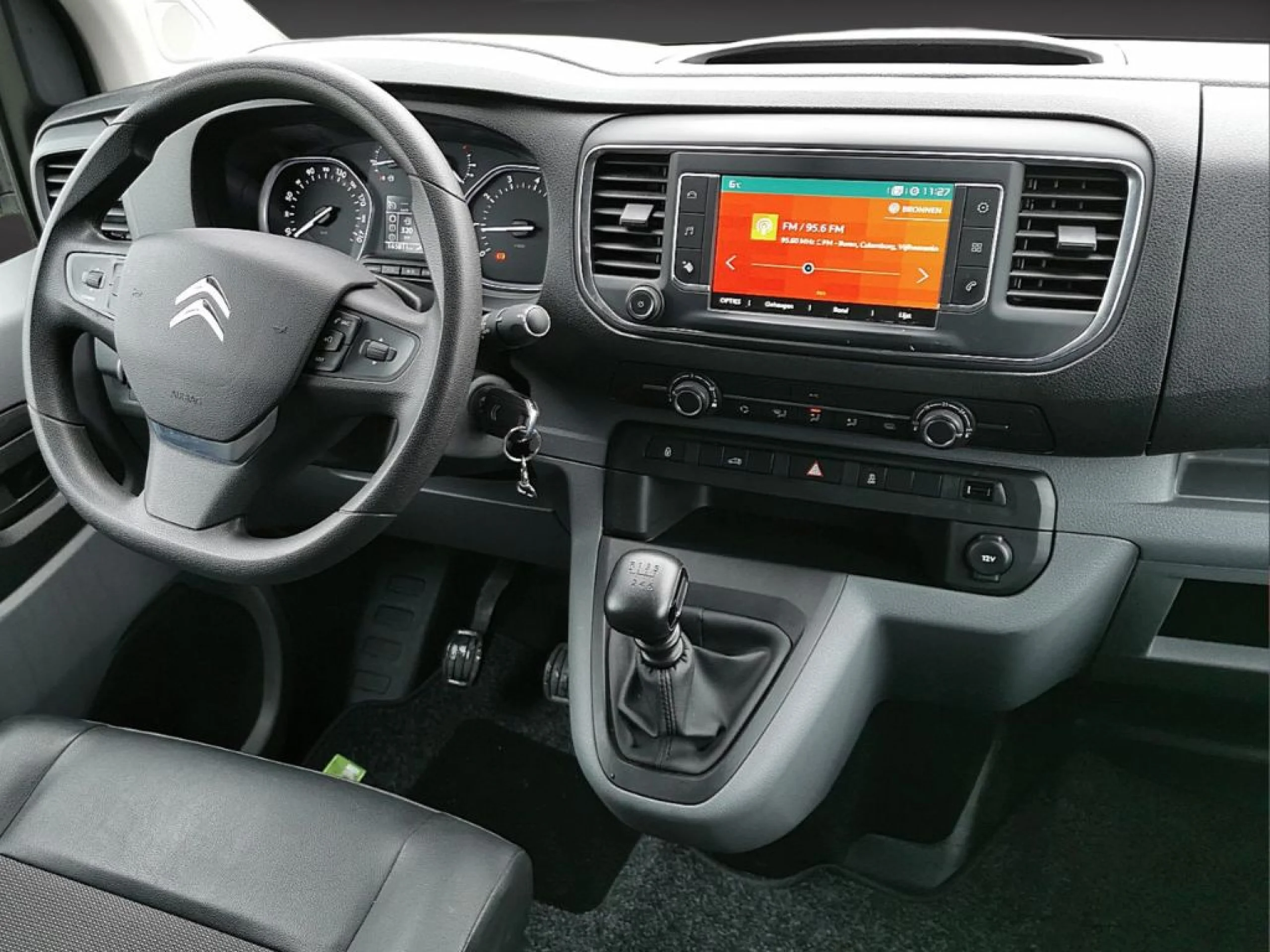 Citroen Jumpy TALLA M 120CV - Foto 9