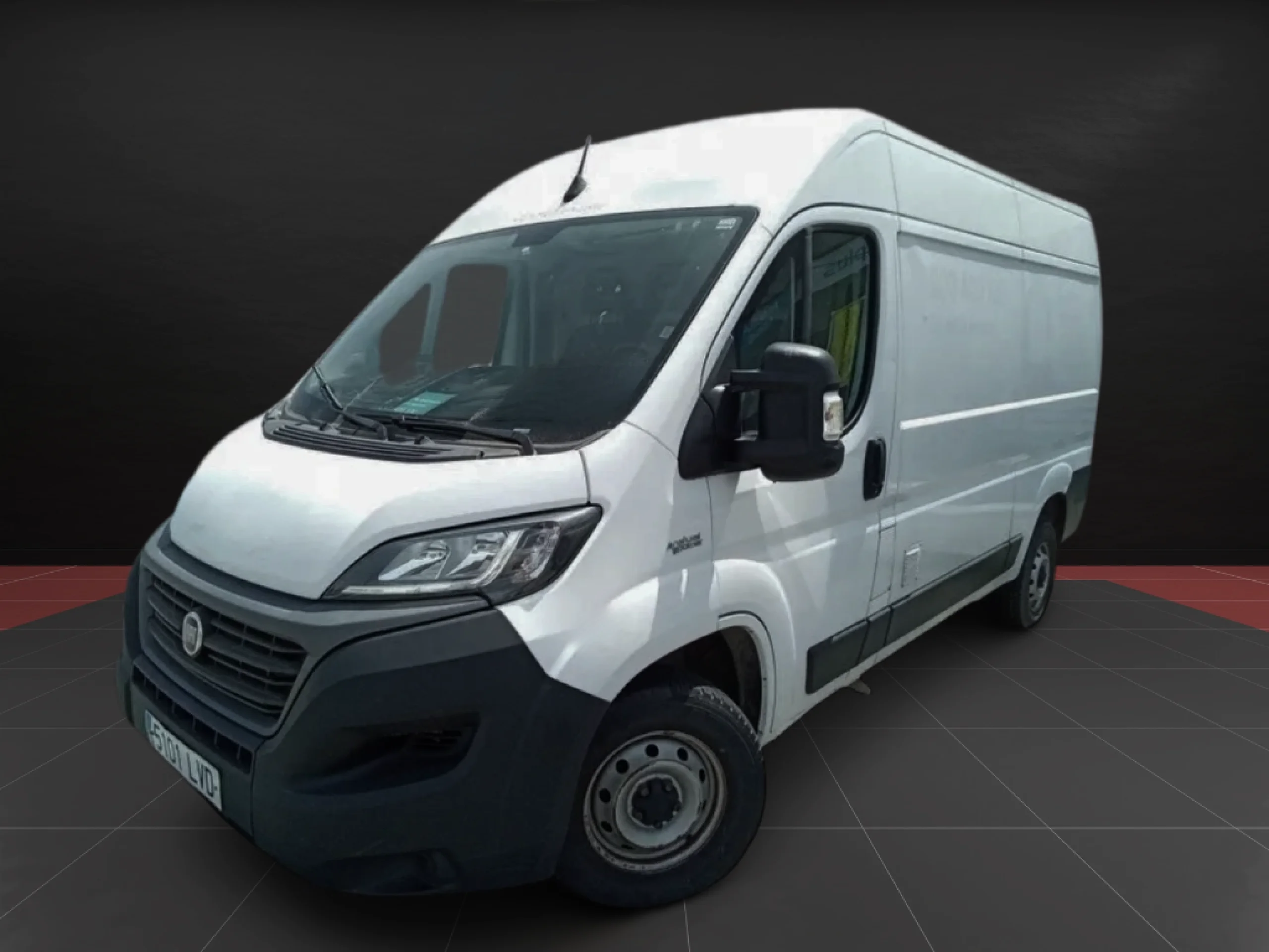 Fiat Ducato Furgón 35 L2H2 GNC (2021) | Ahorro, Etiqueta ECO y Capacidad | Desde 289 € al mes - Foto 4