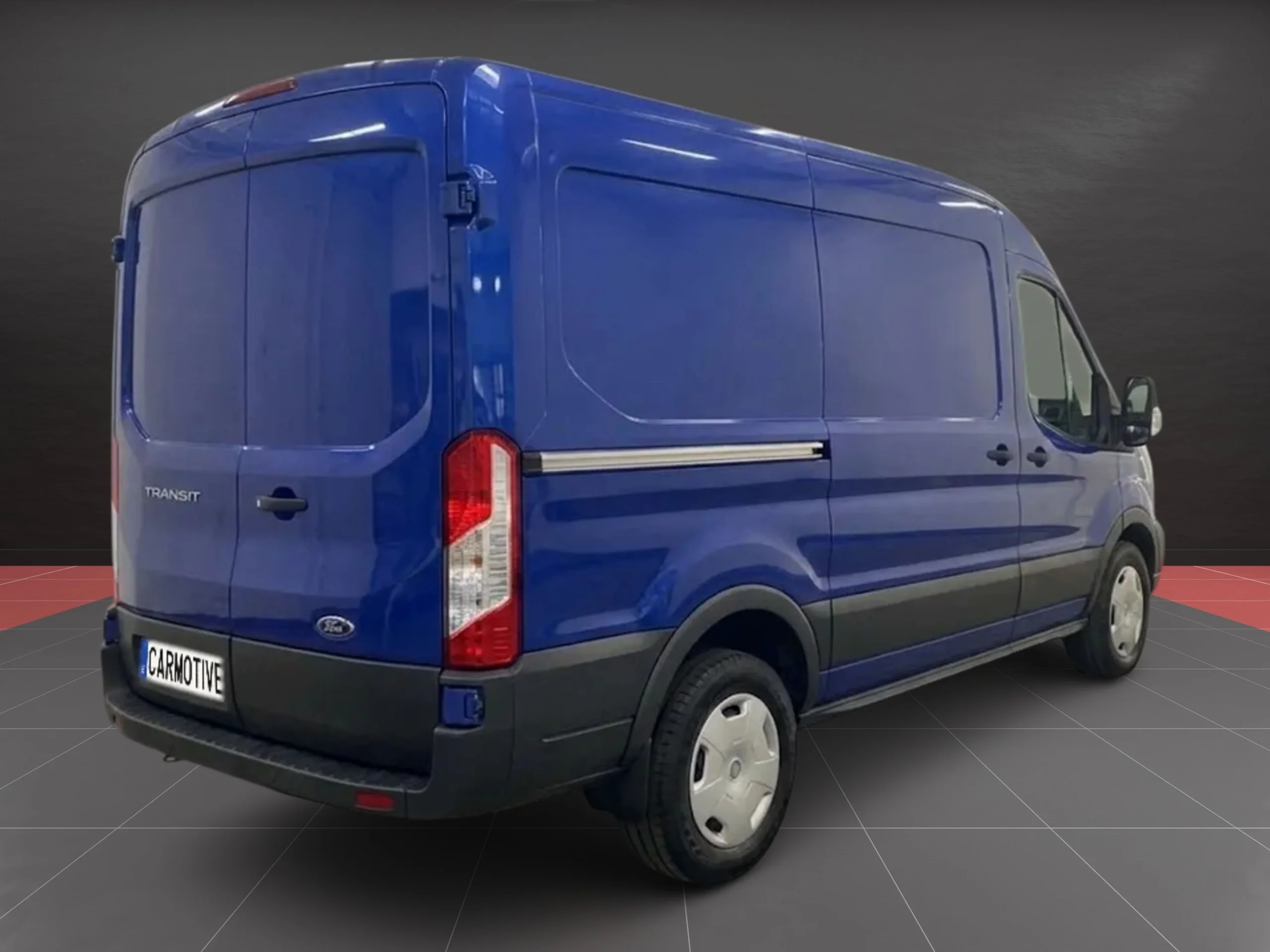 Ford Transit L2H2 130 CV Trend - Foto 4