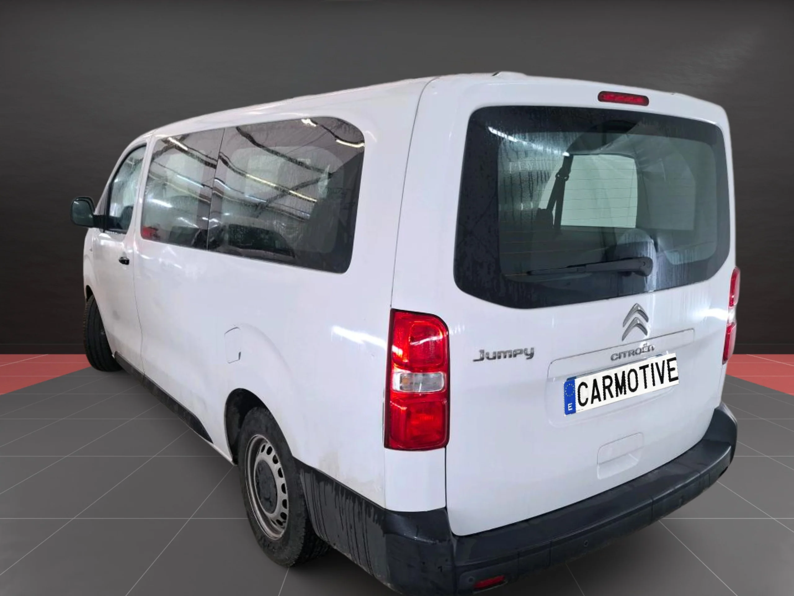 Citroen Jumpy Combi 9 Plazas XL confort 1.5 120 cv - Foto 5