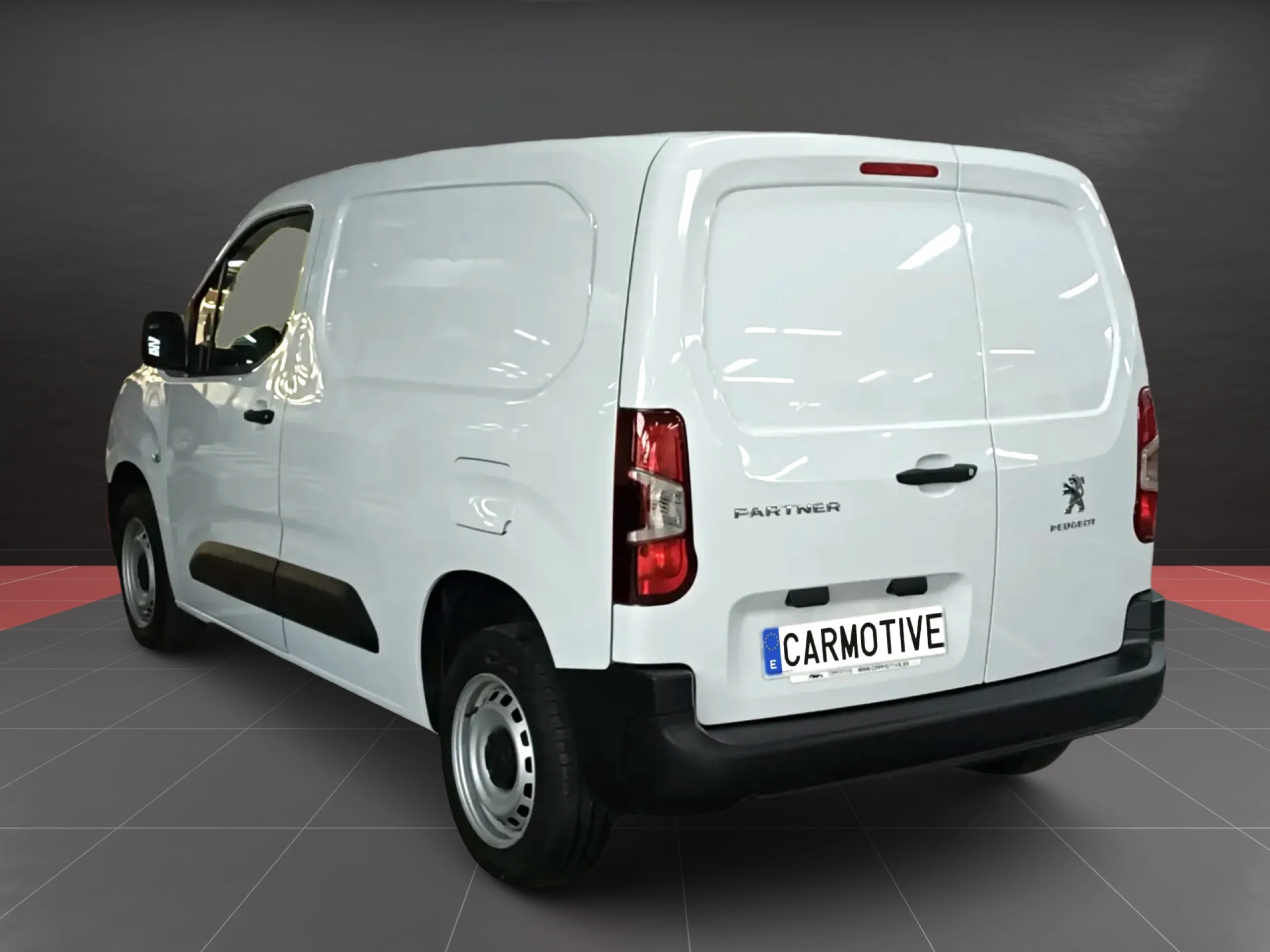 Peugeot Partner Pro standard 102CV - Foto 7