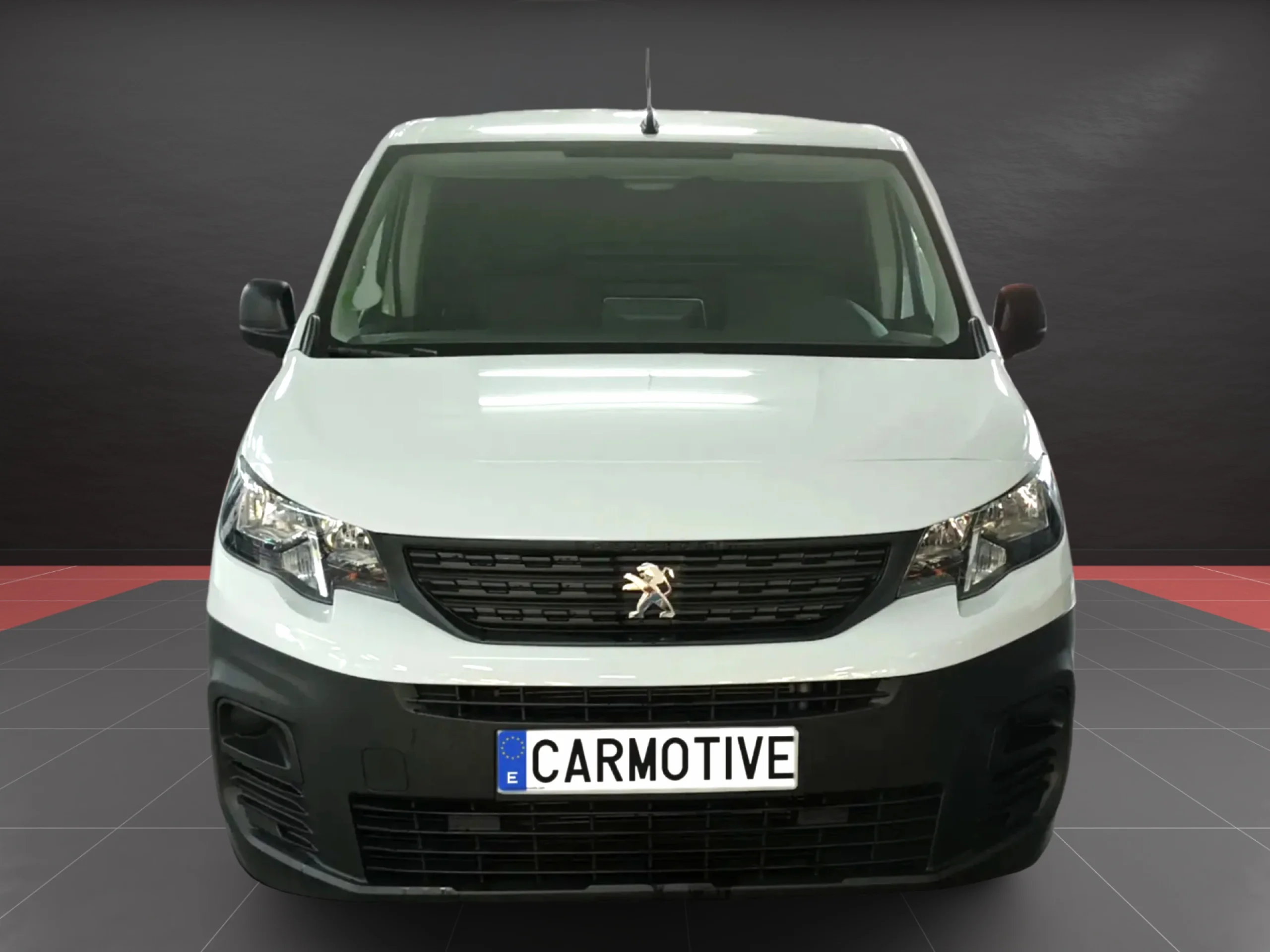 Peugeot Partner Pro standard 102CV - Foto 3