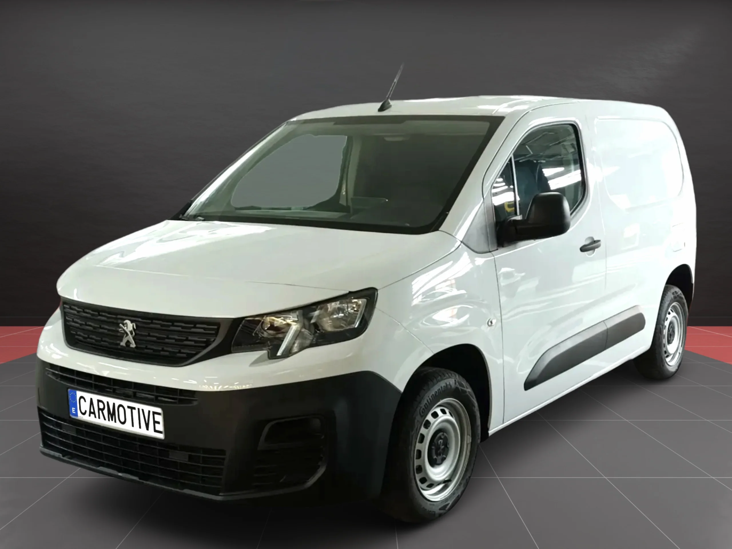 Peugeot Partner Pro standard 102CV - Foto 4