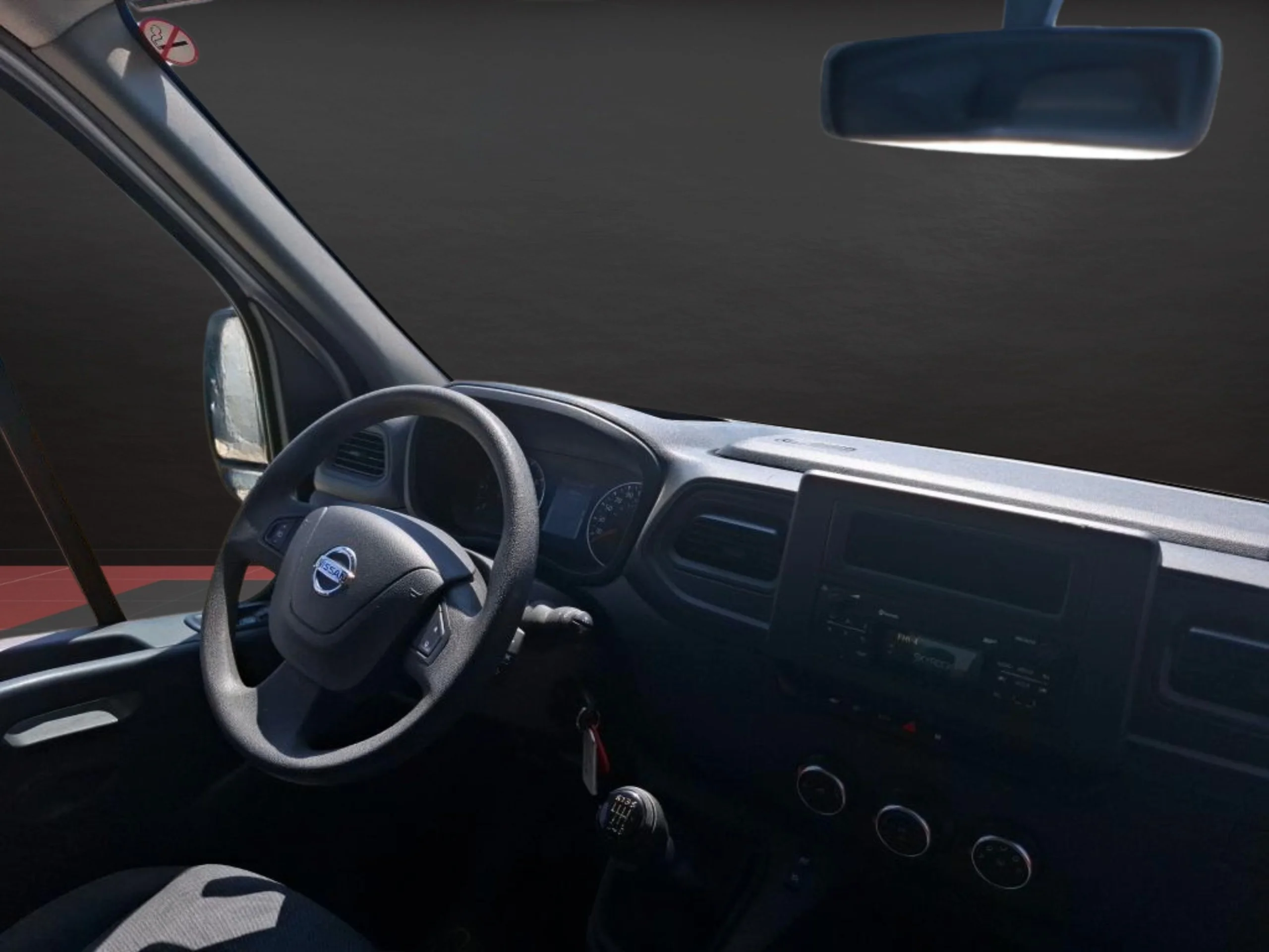 Nissan Interstar L3H1 2.3 dCi Carrozada con Trampilla | Logística sin límites | DESDE 600 €/mes - Foto 8