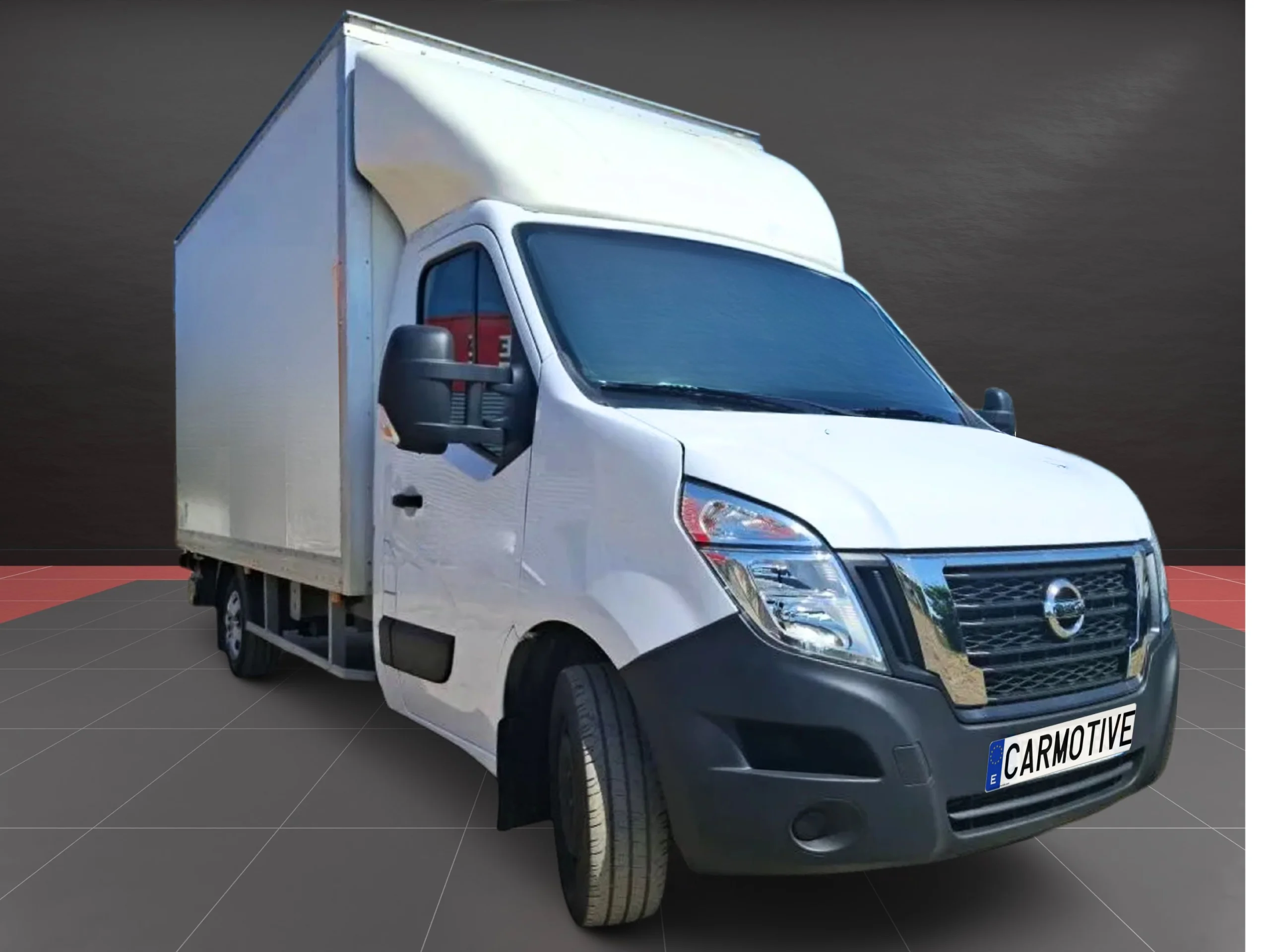 Nissan Interstar L3H1 2.3 dCi Carrozada con Trampilla | Logística sin límites | DESDE 600 €/mes - Foto 4