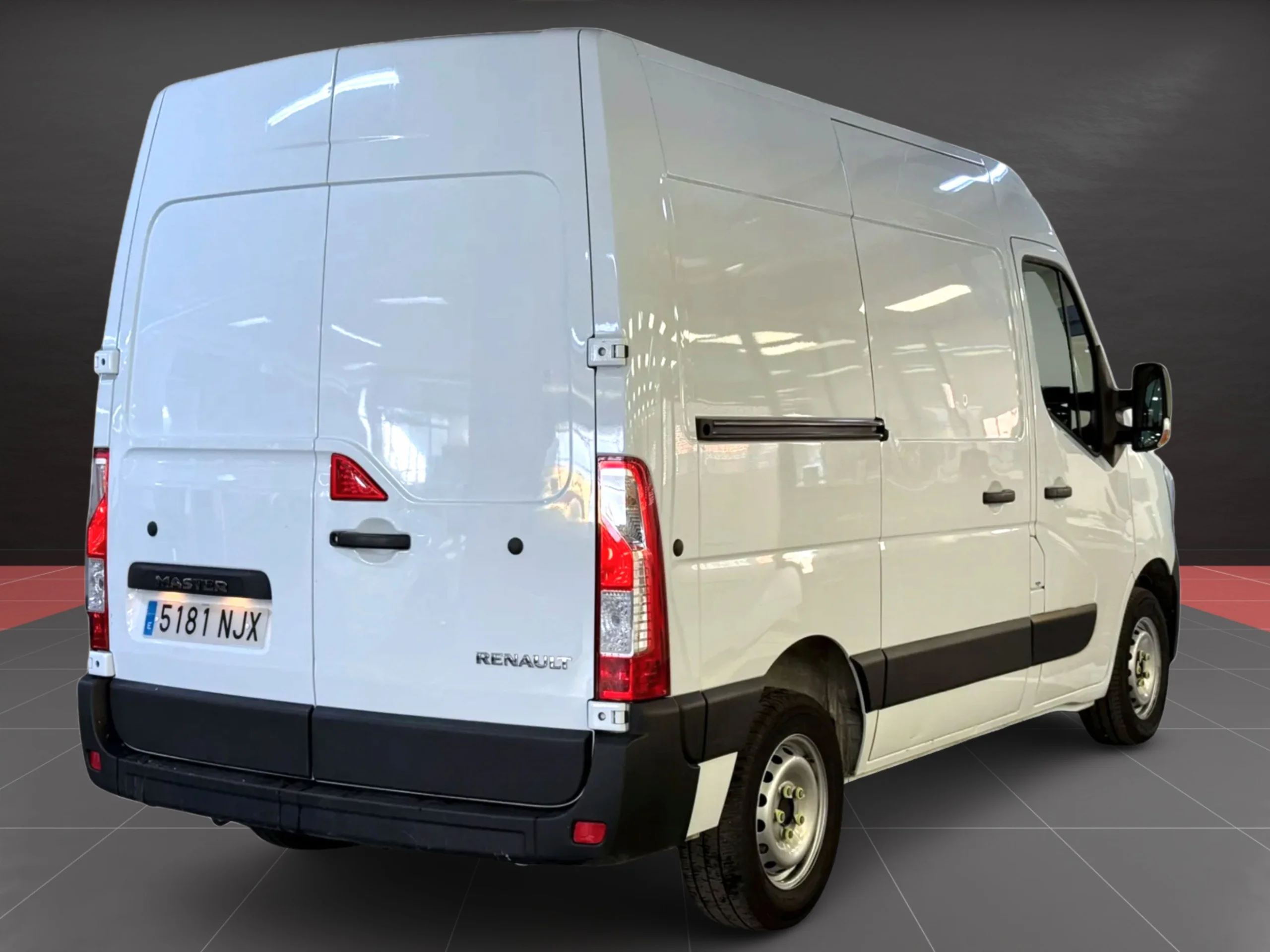 Renault Master L1H2 135 CV - Foto 5