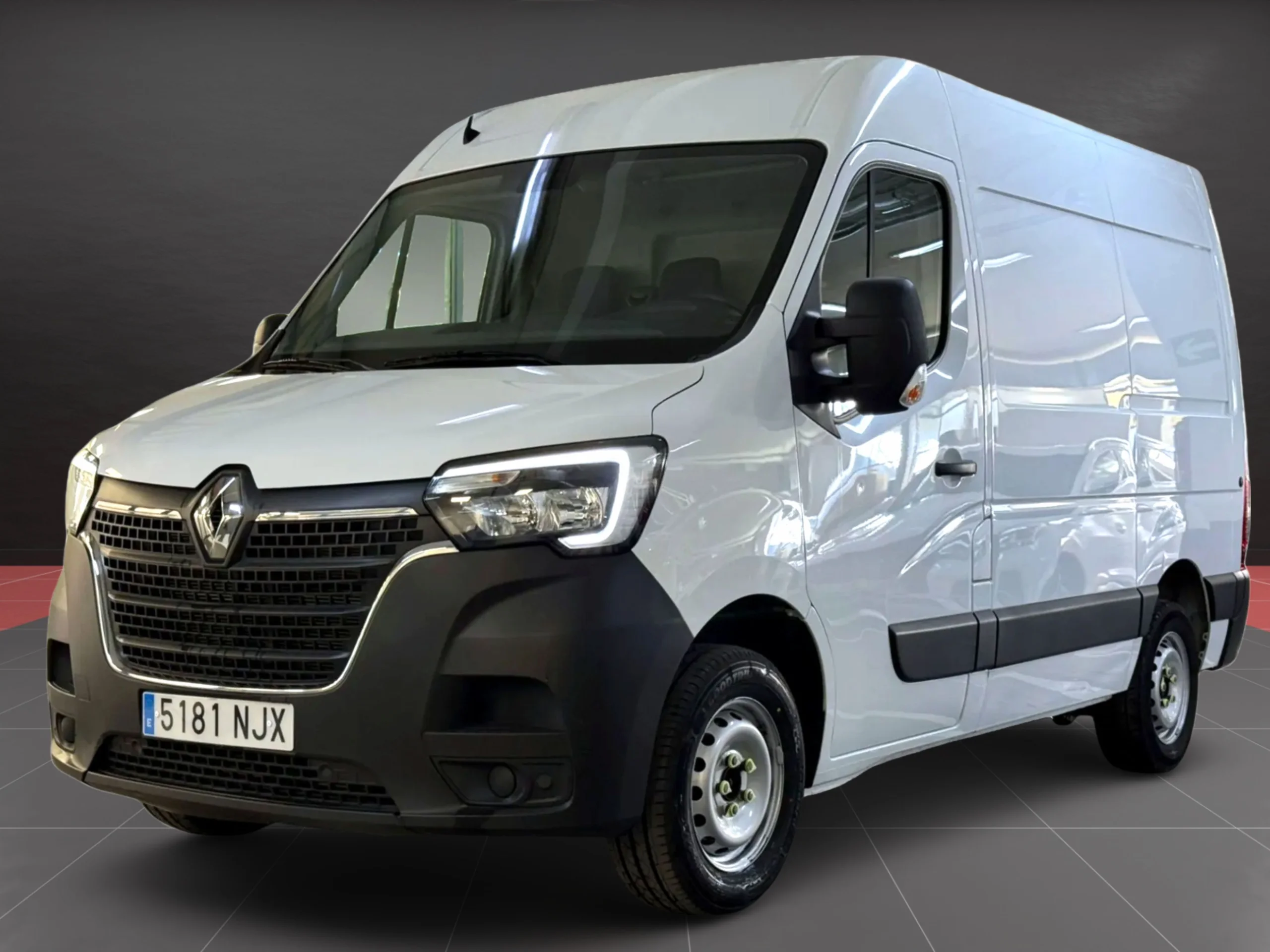 Renault Master L1H2 135 CV - Foto 4