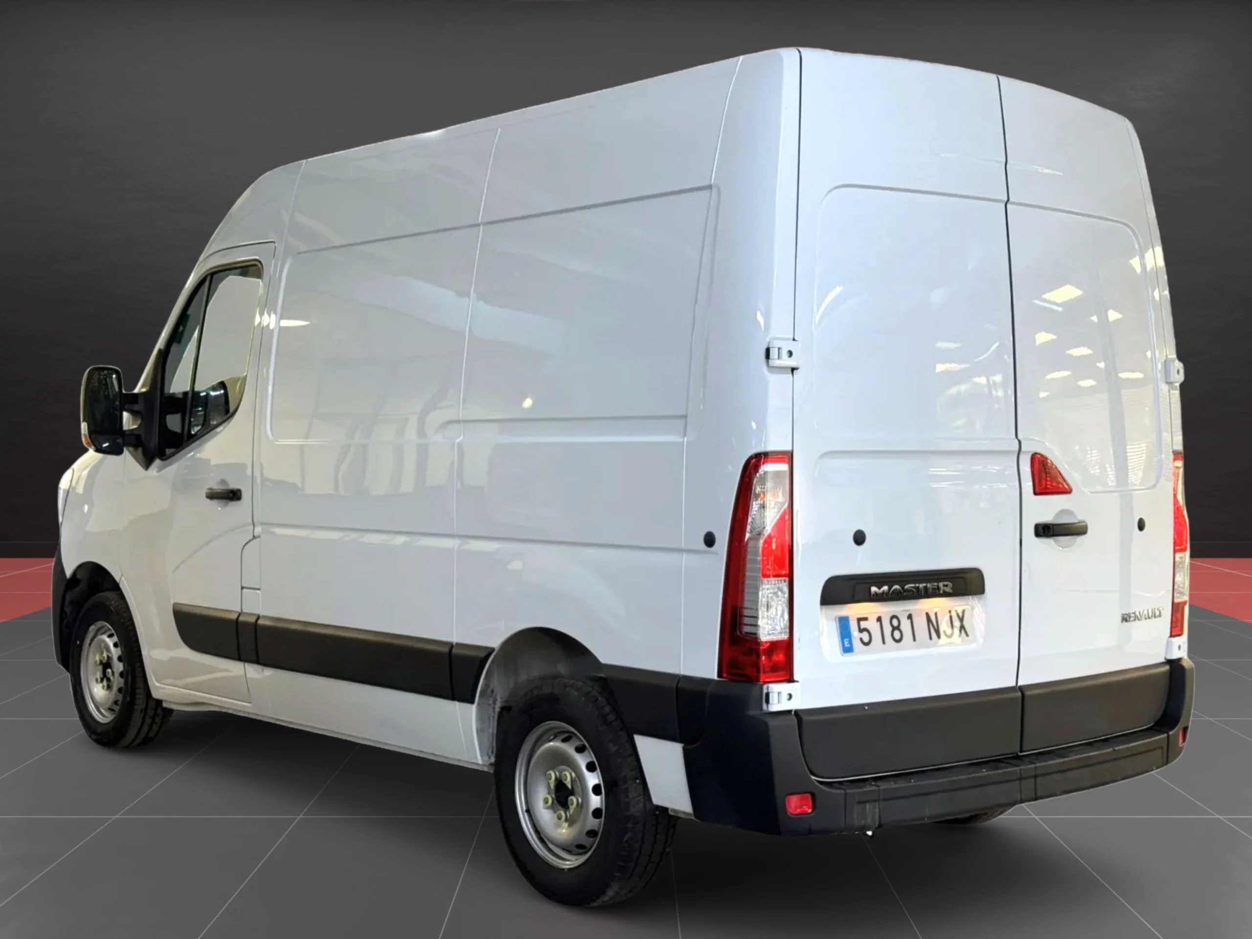 Renault Master L1H2 135 CV - Foto 7