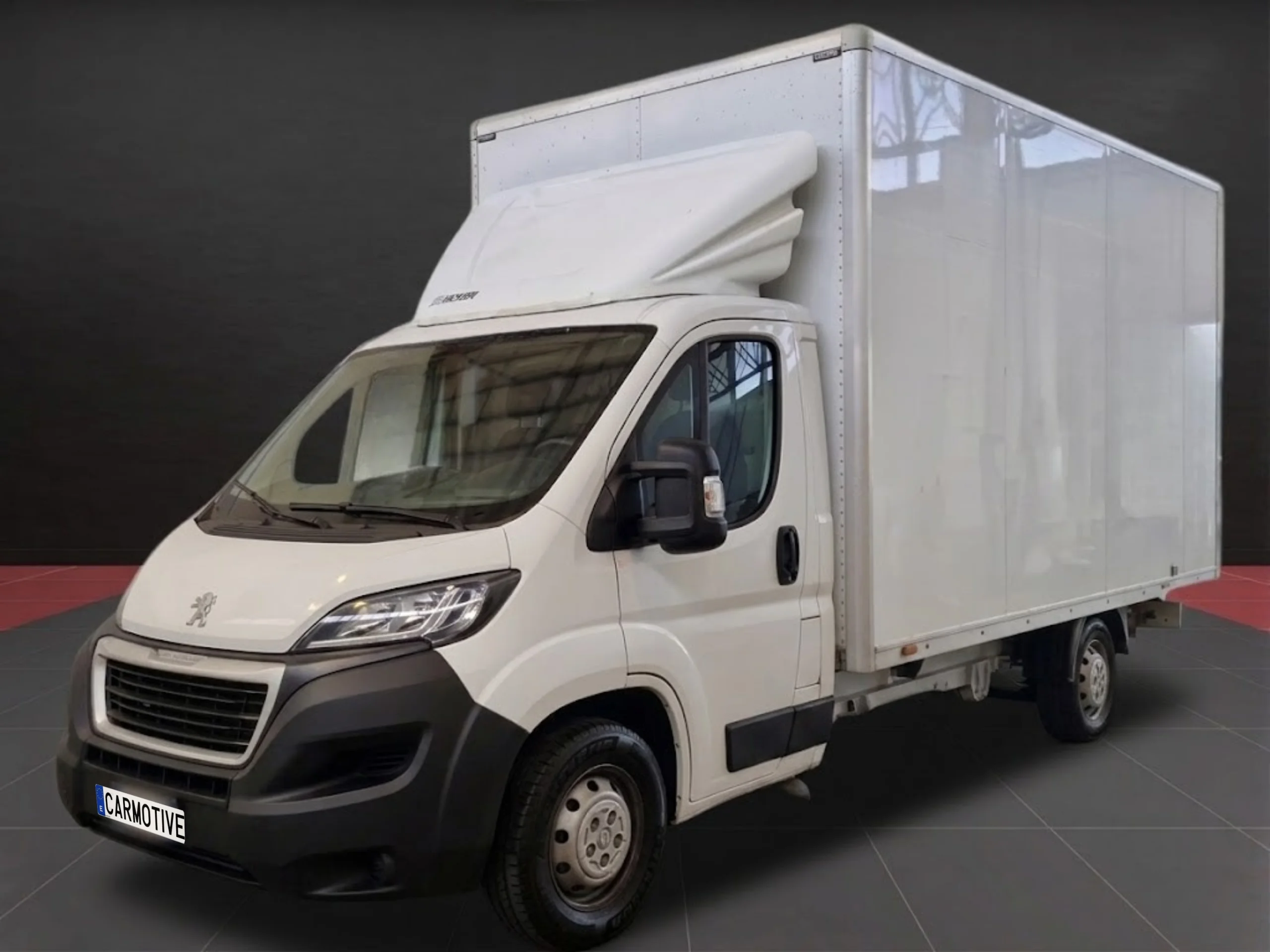 Peugeot Boxer Carrozado L4H3 S&S (2024) | Desde 507€/mes - Foto 1