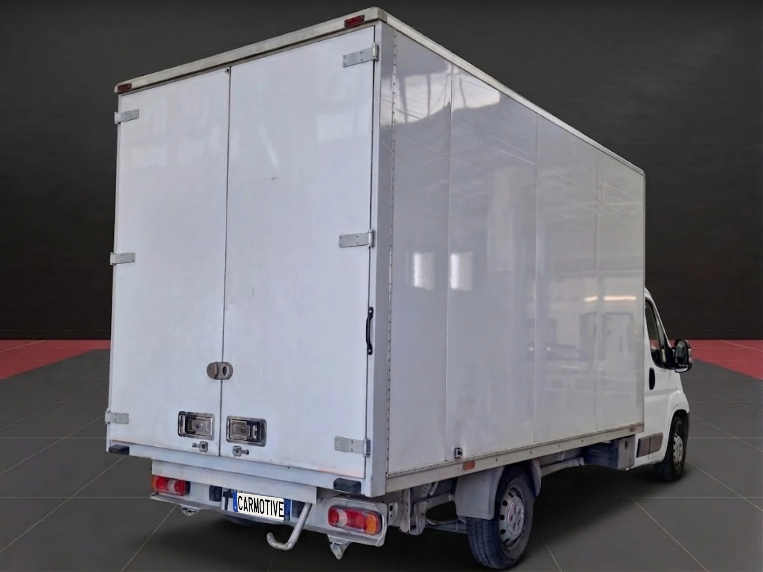 Peugeot Boxer Carrozado L4H3 S&S (2024) | Desde 507€/mes - Foto 4