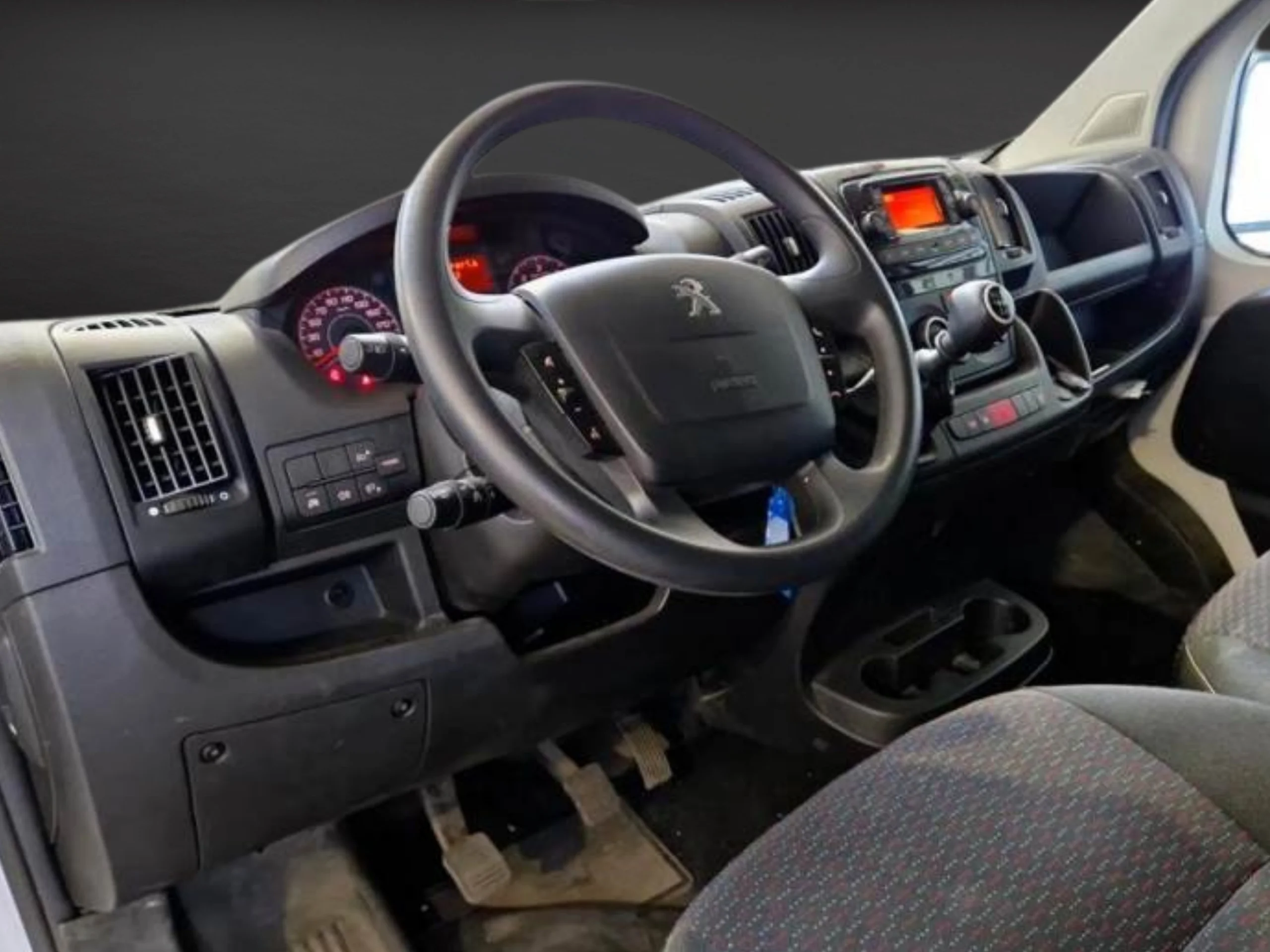Peugeot Boxer Carrozado L4H3 S&S (2024) | Desde 507€/mes - Foto 10