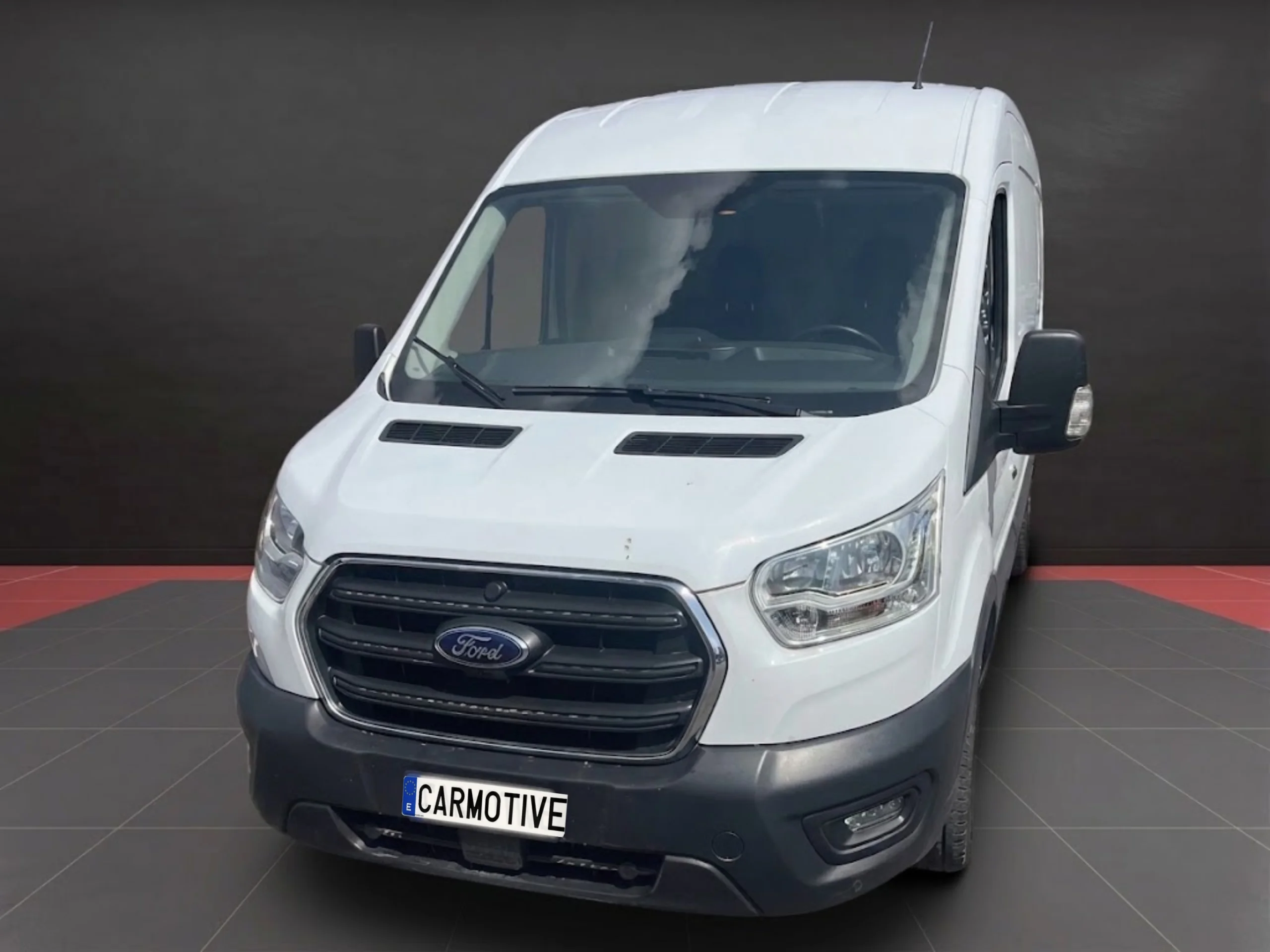 Ford Transit L2H2 350 | Etiqueta ECO | MHEV | Desde 344€/mes - Foto 1