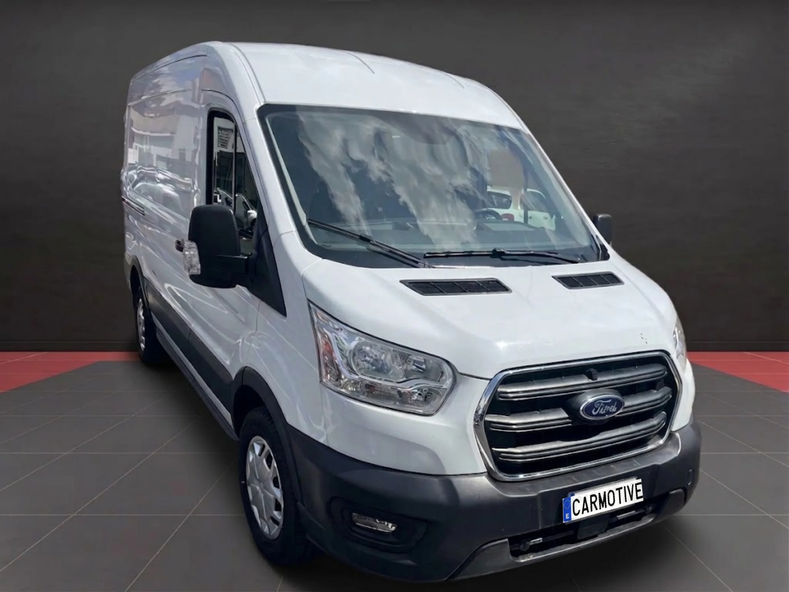 Ford Transit L2H2 350 | Etiqueta ECO | MHEV | Desde 344€/mes - Foto 3