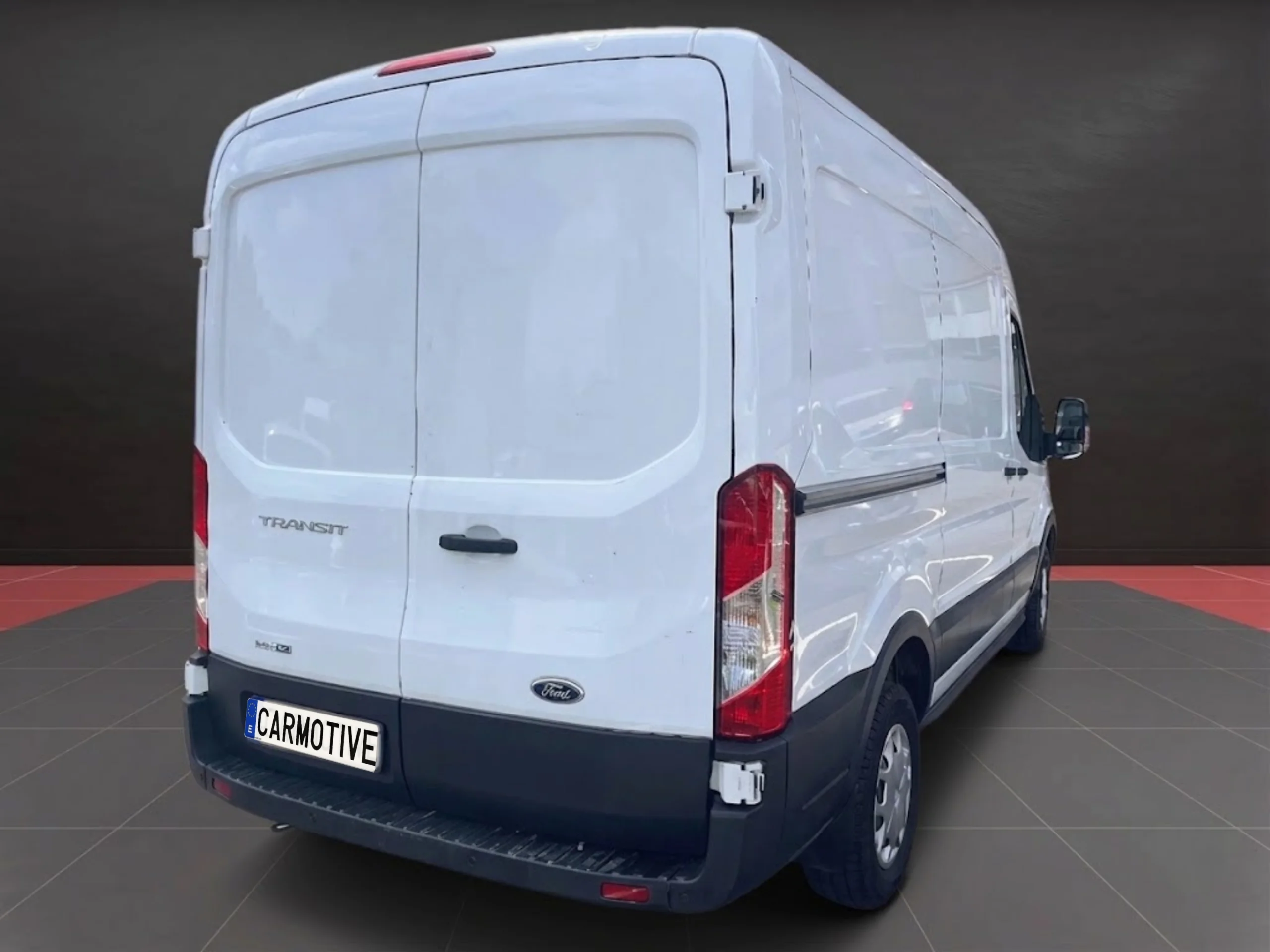 Ford Transit L2H2 350 | Etiqueta ECO | MHEV | Desde 344€/mes - Foto 4