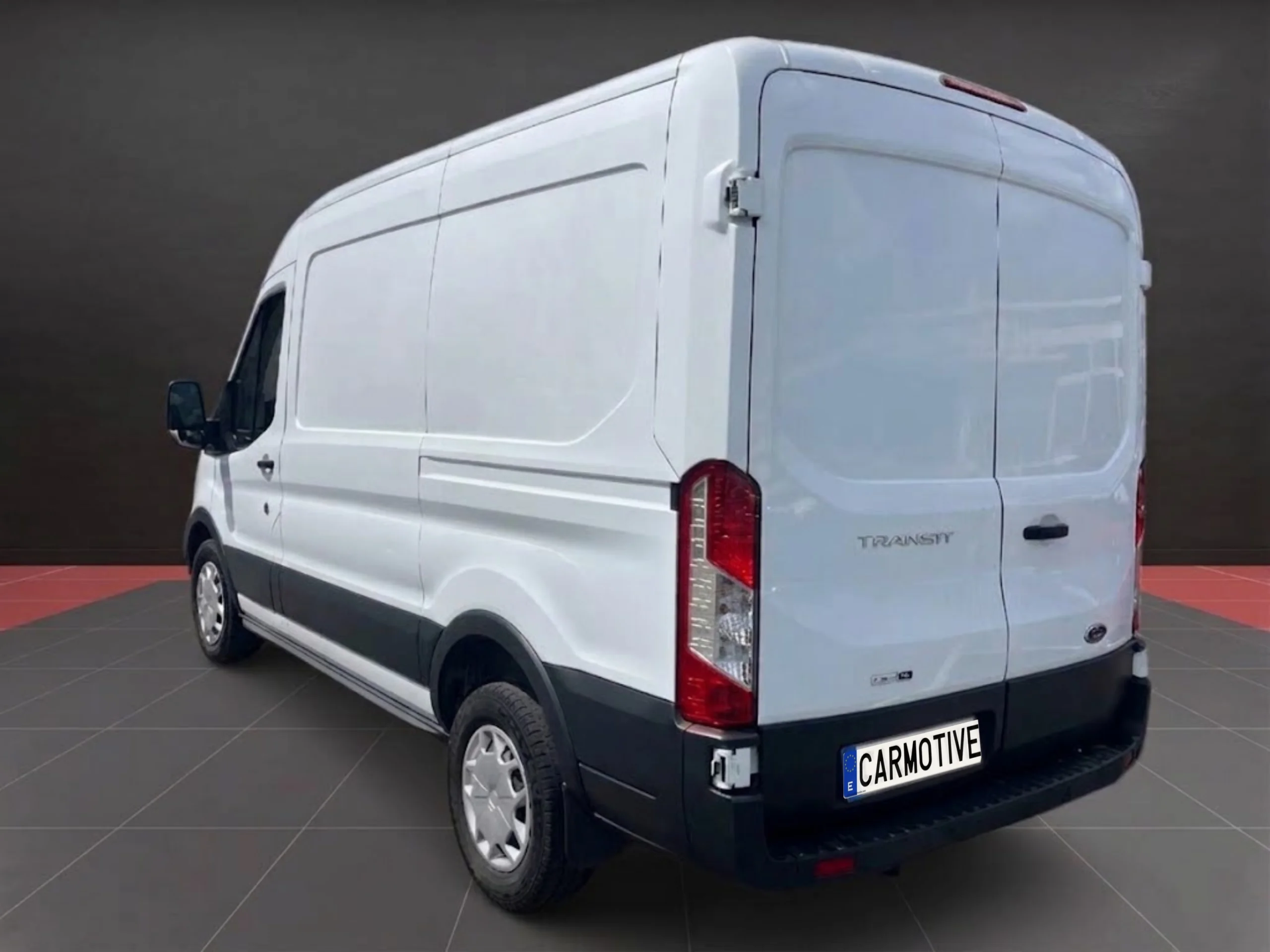 Ford Transit L2H2 350 | Etiqueta ECO | MHEV | Desde 344€/mes - Foto 5
