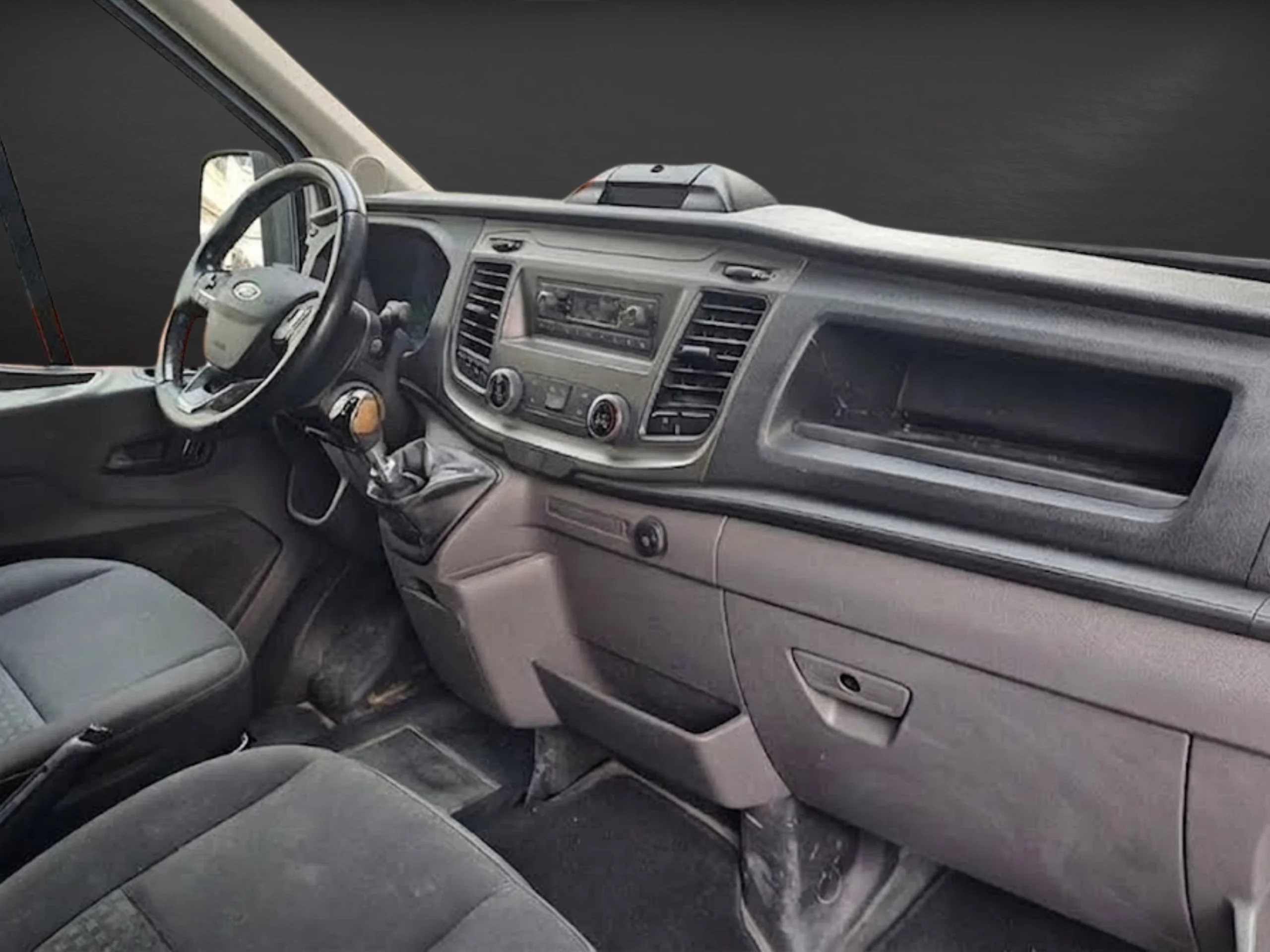 Ford Transit L2H2 350 | Etiqueta ECO | MHEV | Desde 344€/mes - Foto 8