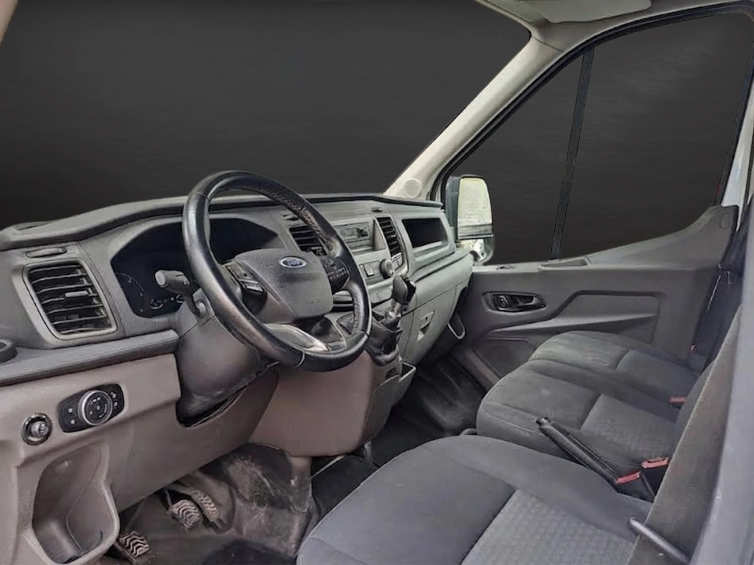 Ford Transit L2H2 350 | Etiqueta ECO | MHEV | Desde 344€/mes - Foto 9