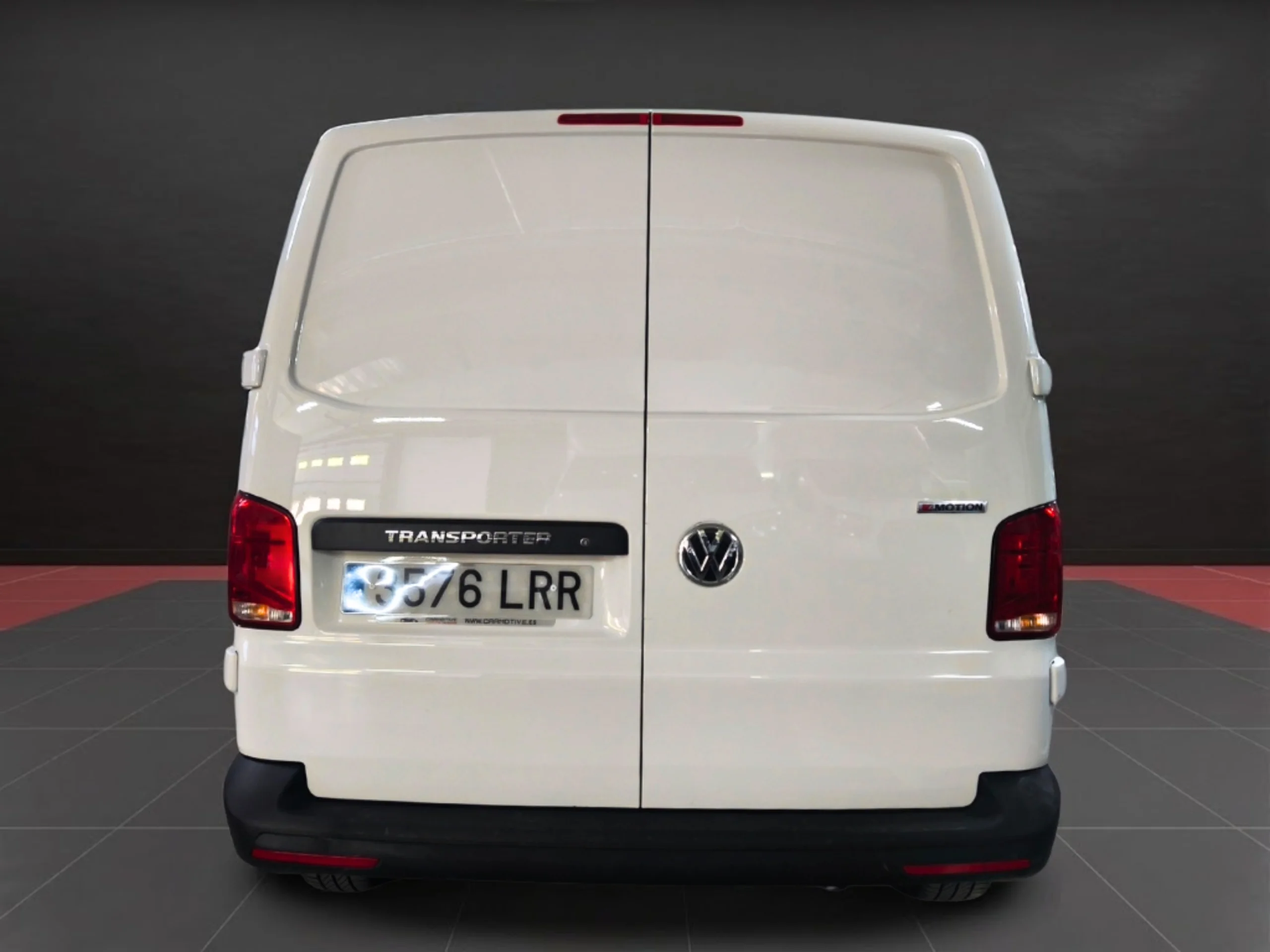 Volkswagen Transporter Mixto 5 plazas Corto TN 2.0 TDI  BMT 4Motion110kW (150 CV) - Foto 6