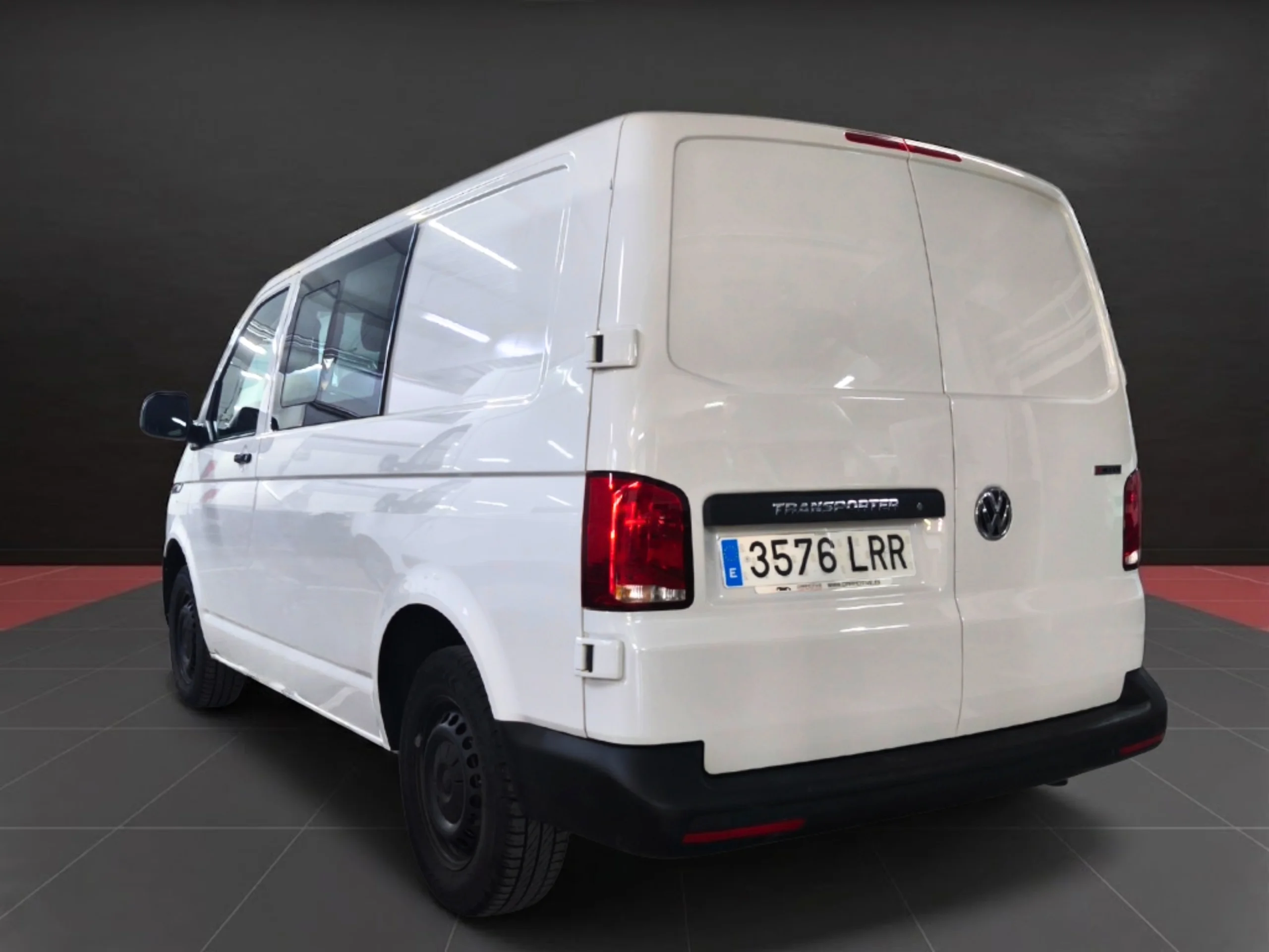 Volkswagen Transporter Mixto 5 plazas Corto TN 2.0 TDI  BMT 4Motion110kW (150 CV) - Foto 7