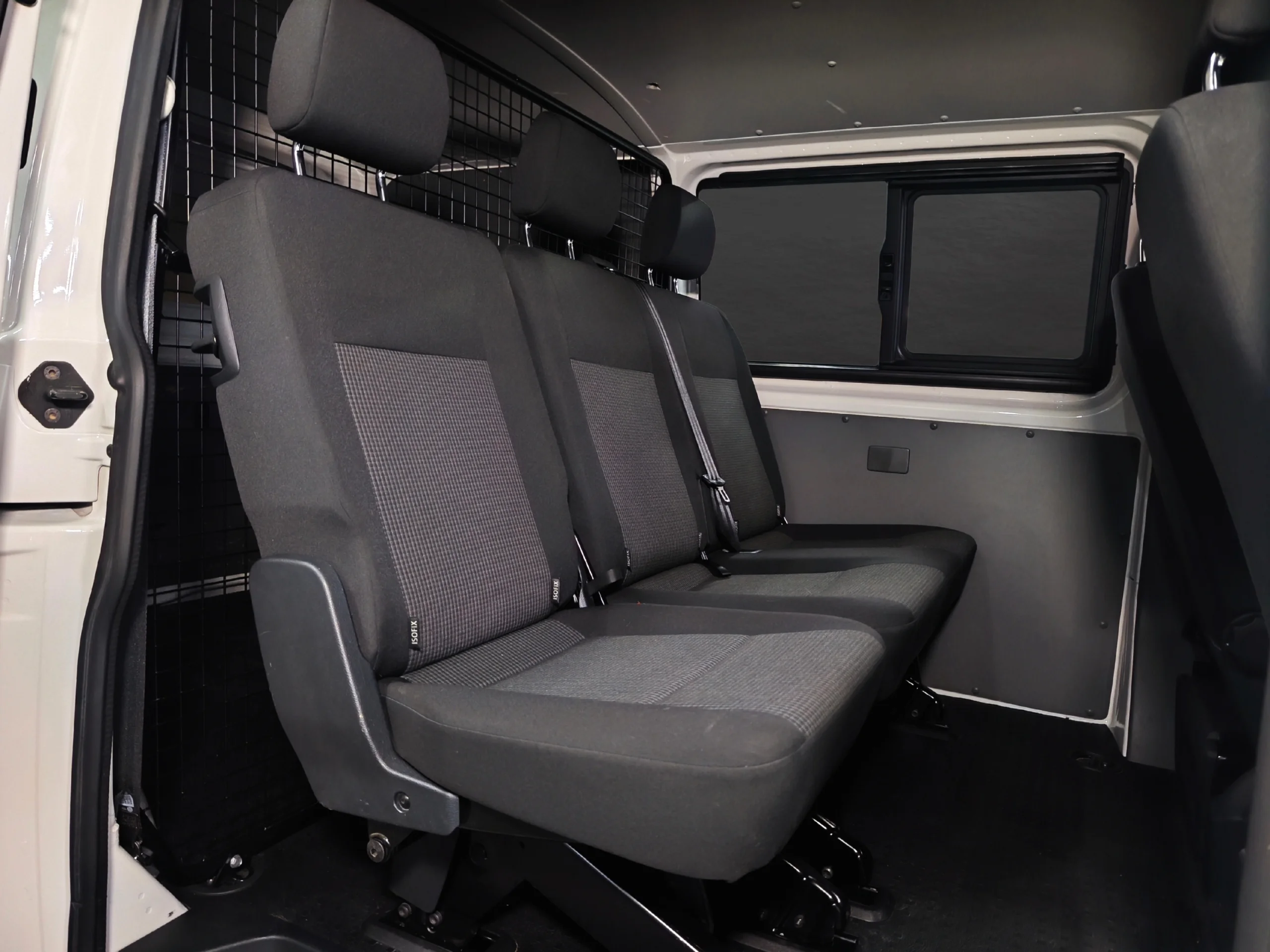 Volkswagen Transporter Mixto 5 plazas Corto TN 2.0 TDI  BMT 4Motion110kW (150 CV) - Foto 11