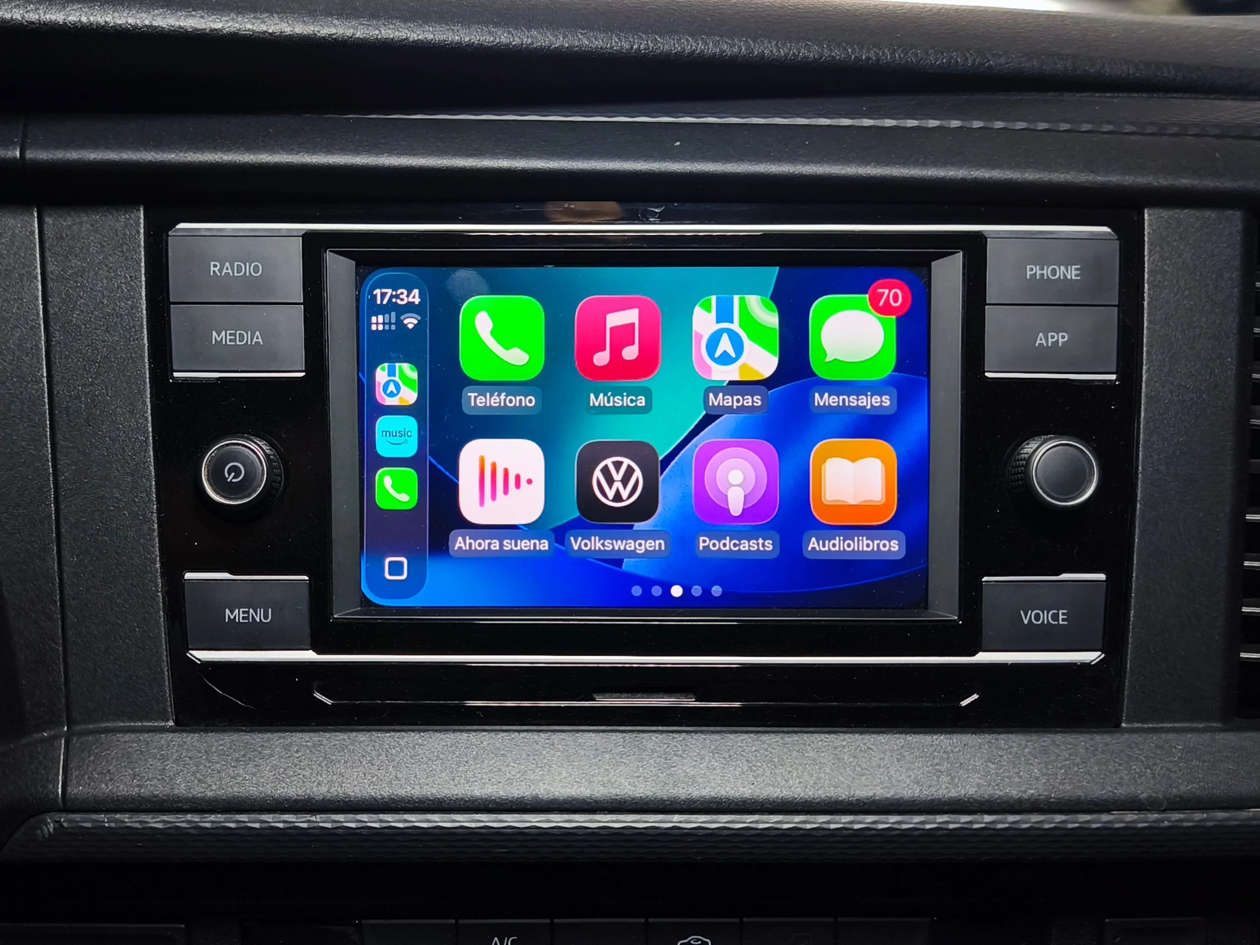 Volkswagen Transporter Mixto 5 plazas Corto TN 2.0 TDI  BMT 4Motion110kW (150 CV) - Foto 17