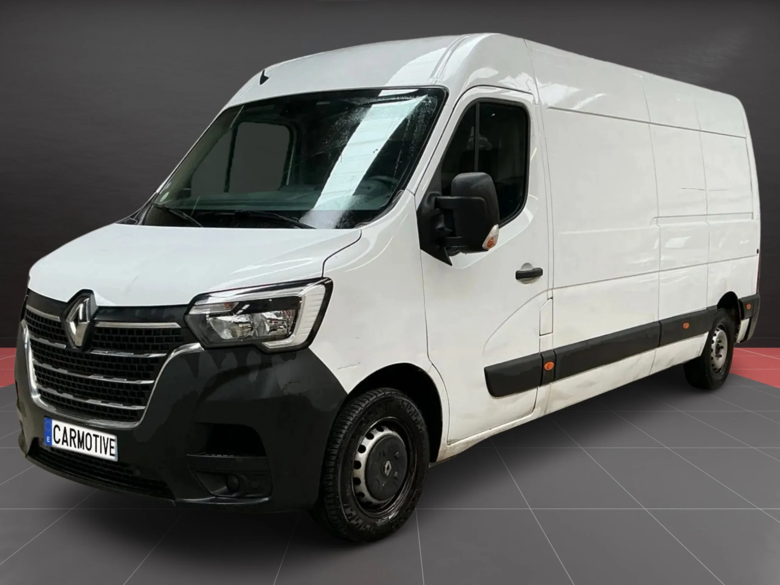 Renault Master Furgon L3H2 Con Trampilla   - Foto 4