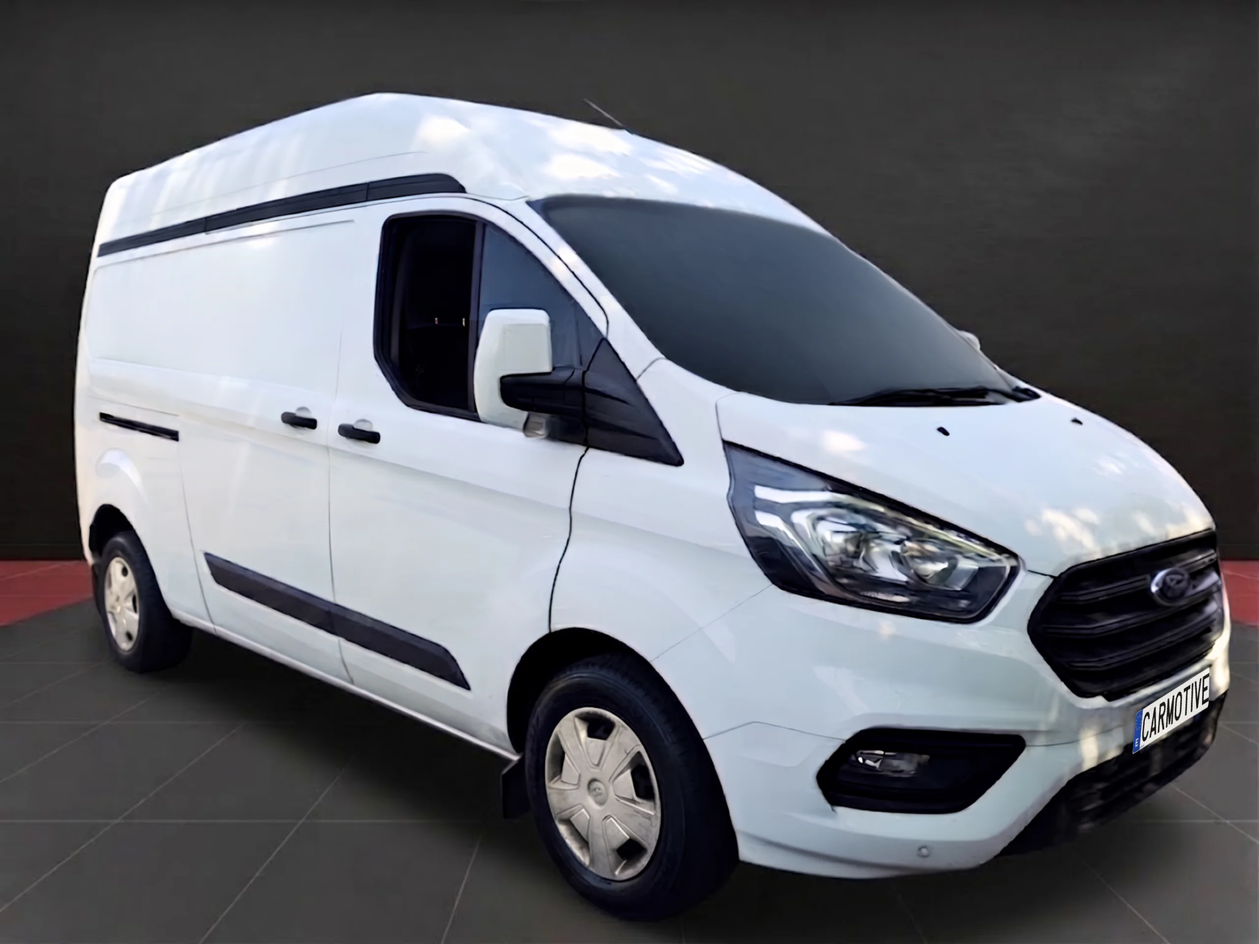 Ford Transit Custom L2H2  | Techo Alto | Desde 329€/mes - Foto 3